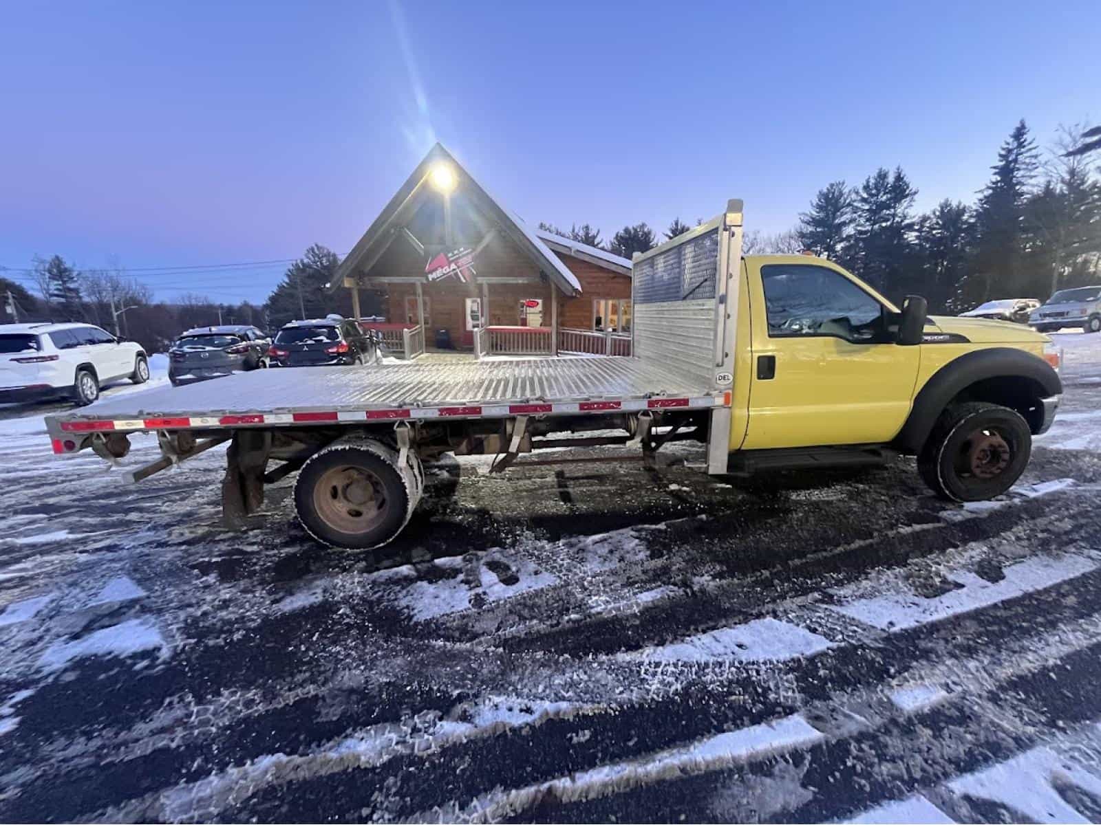 2013 Ford Super Duty - Image 10