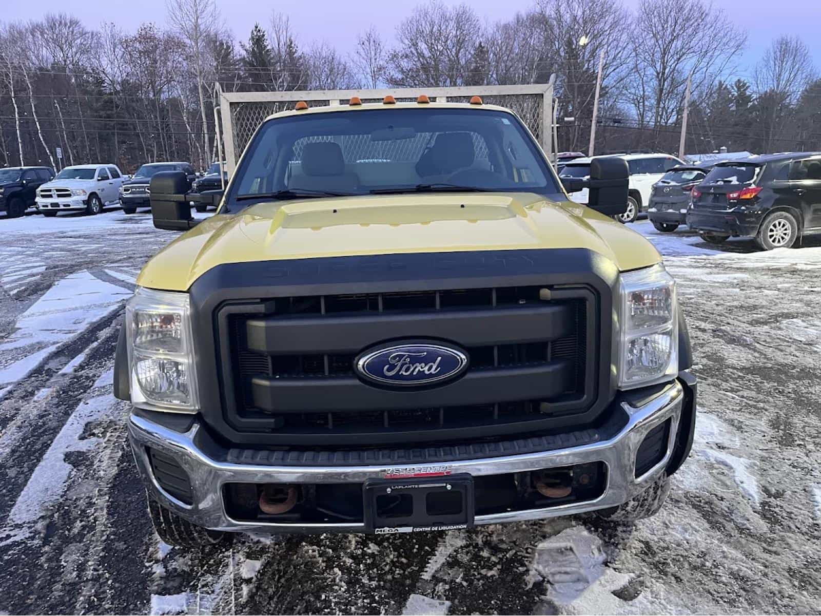 2013 Ford Super Duty - Image 13