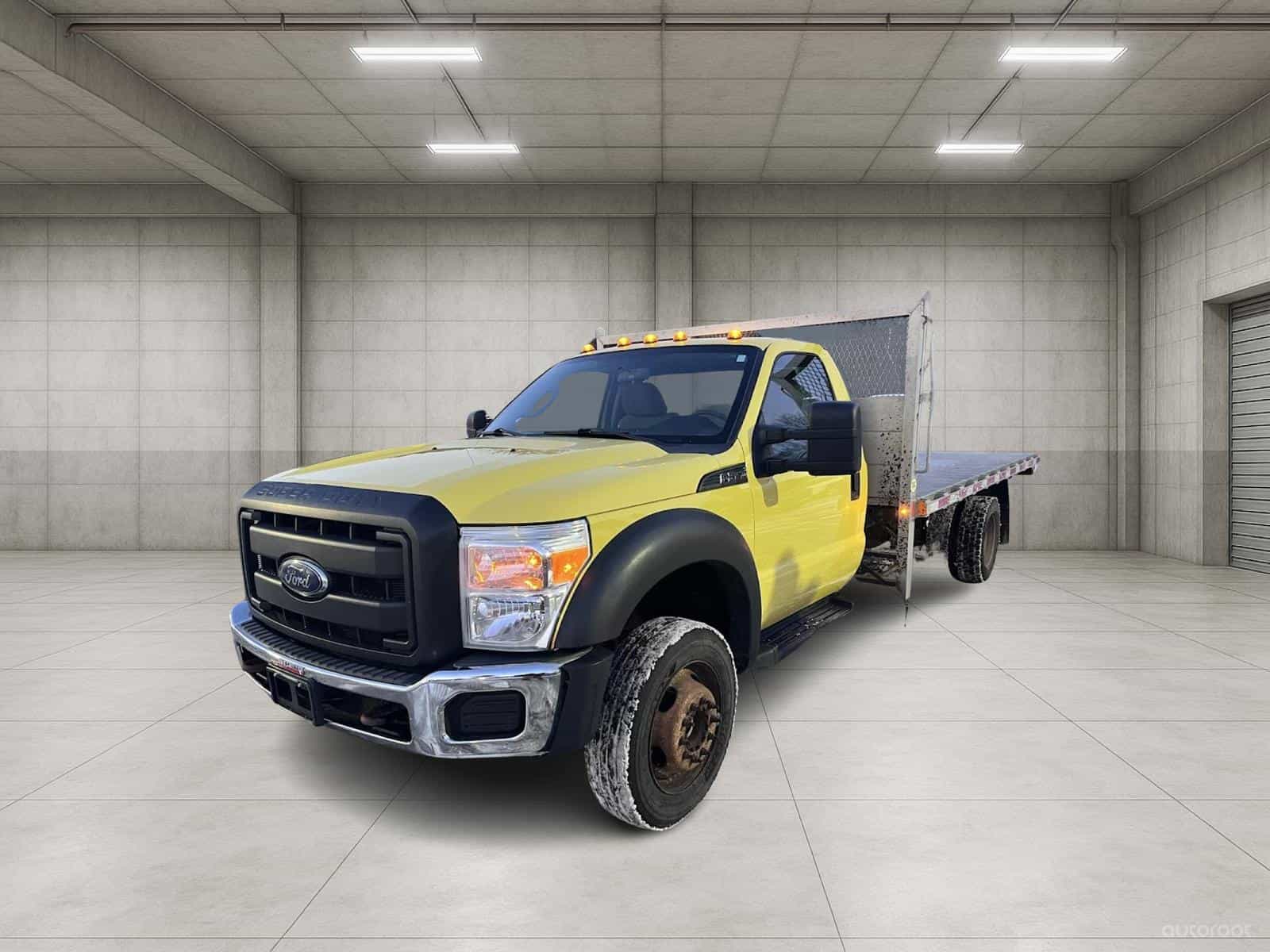 2013 Ford Super Duty - Image 1