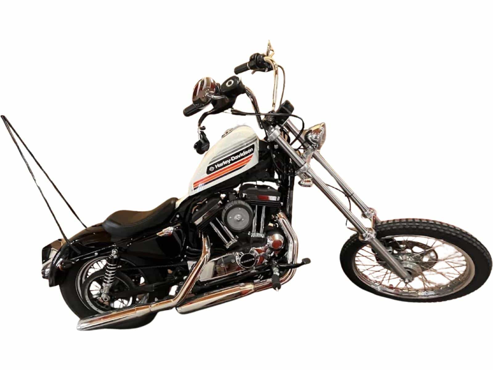 2018 Harley-Davidson Xl1200 Xs - Image 1