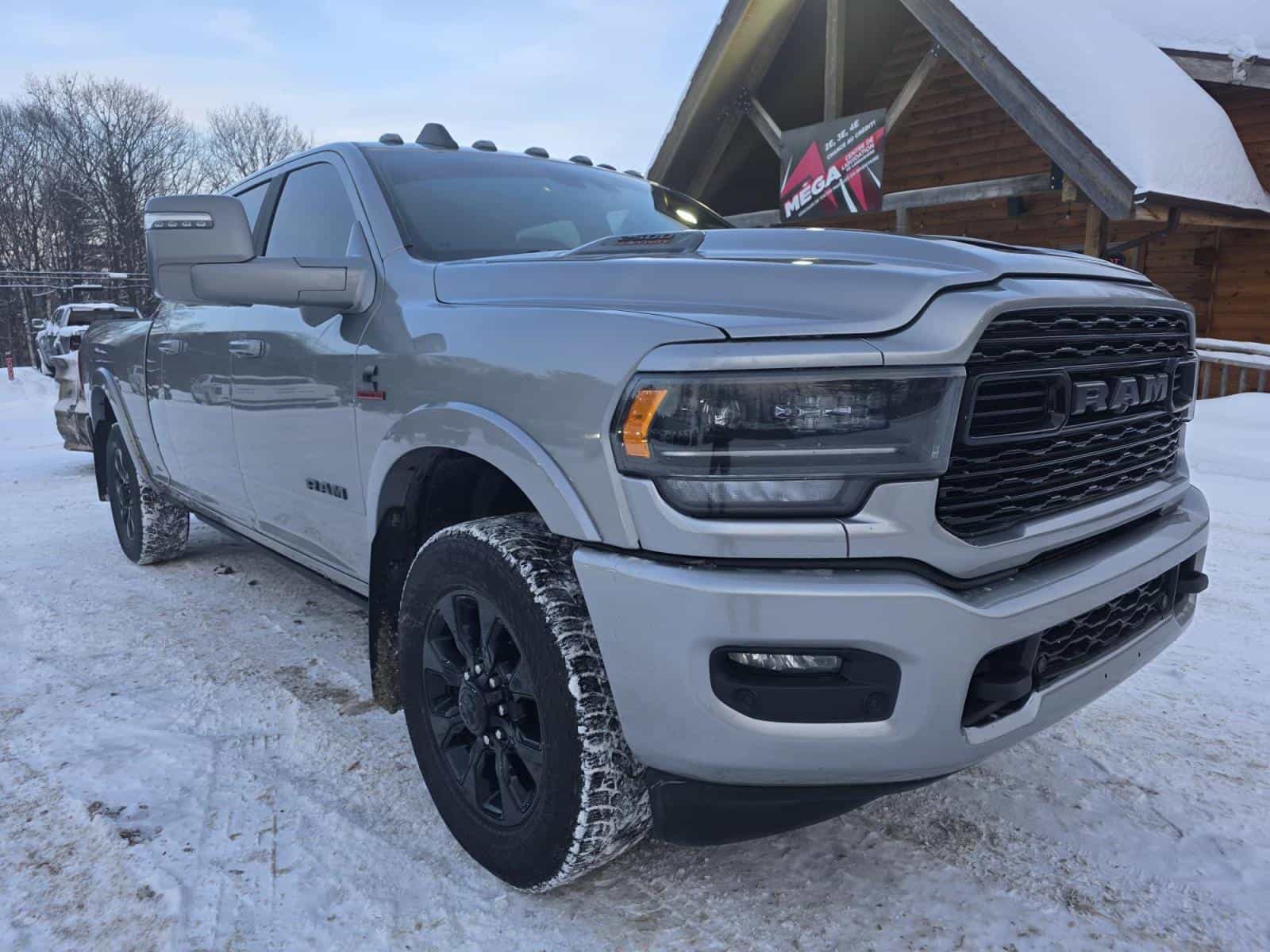 2023 RAM 2500 Limited - Image 4