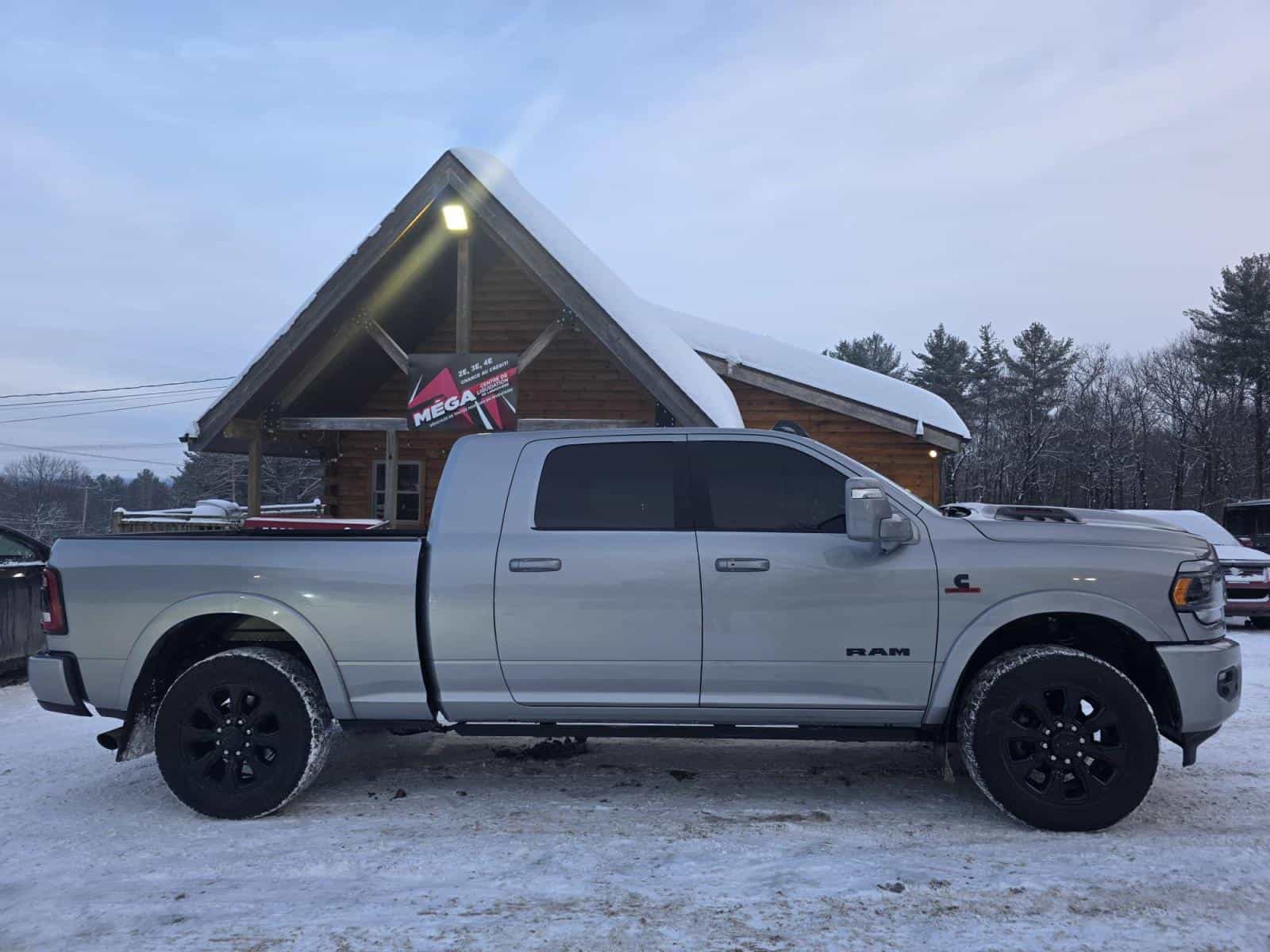 2023 RAM 2500 Limited - Image 5