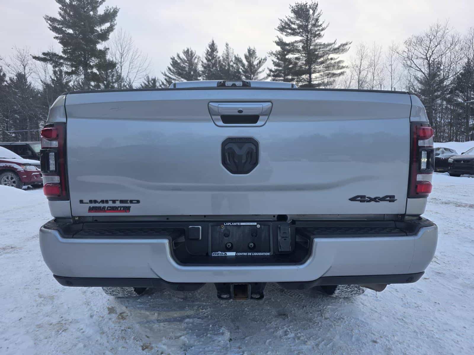 2023 RAM 2500 Limited - Image 8