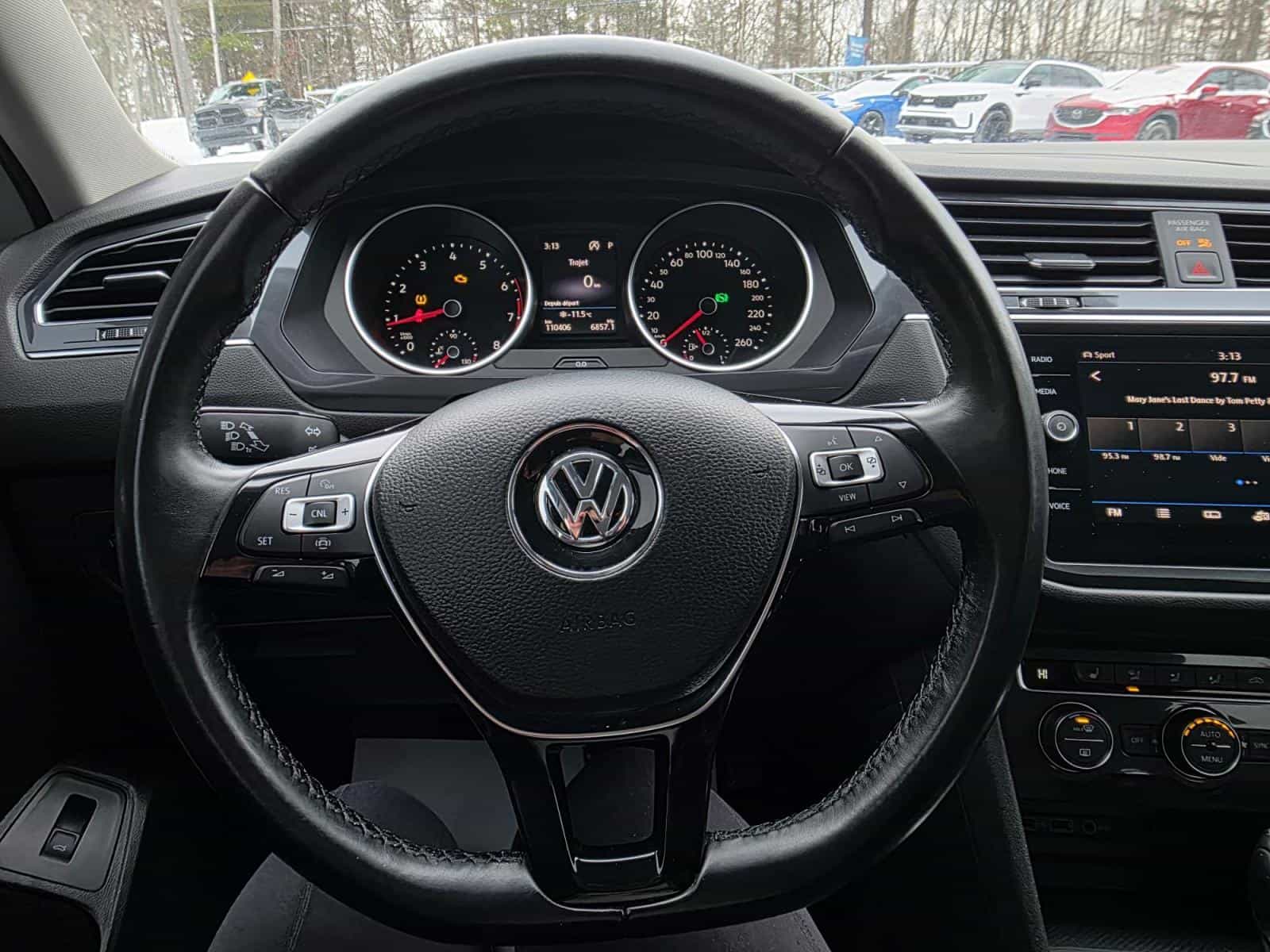 2019 Volkswagen Tiguan Comfortline - Image 14