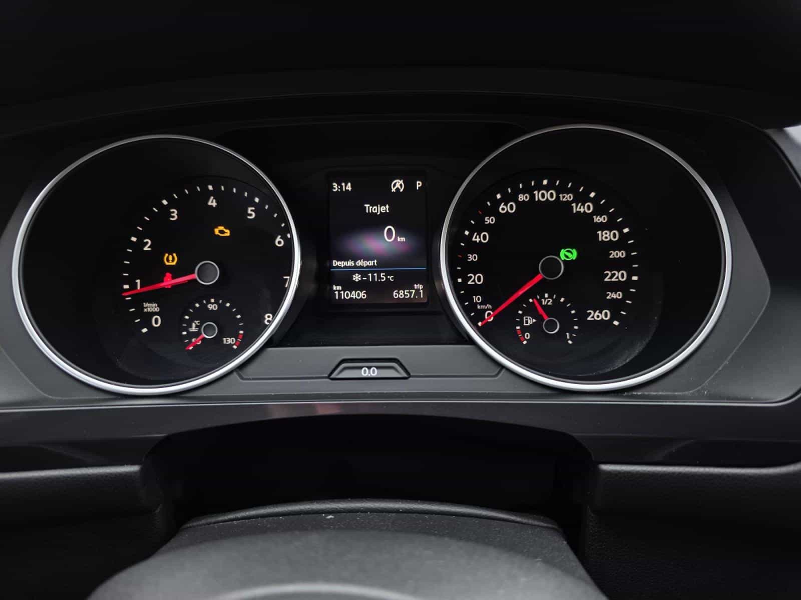 2019 Volkswagen Tiguan Comfortline - Image 15