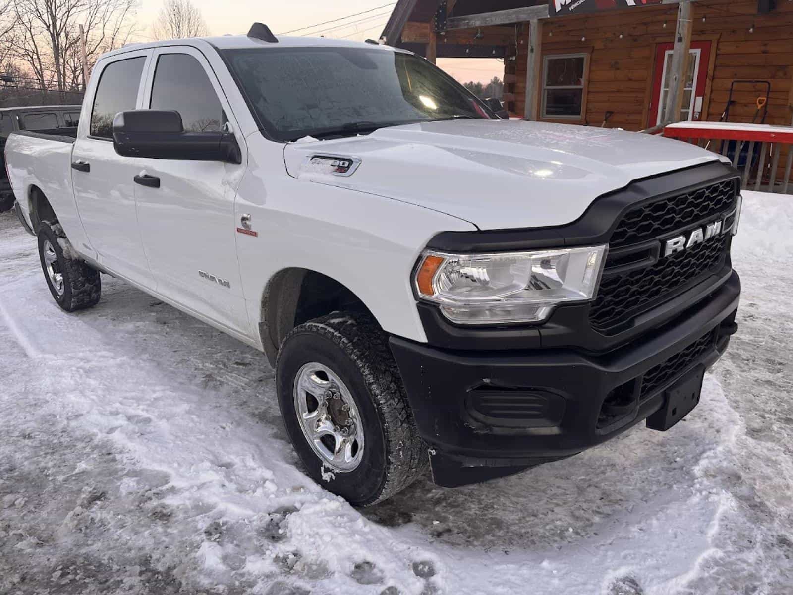 2022 RAM 2500 Tradesman Tradesman - Image 5