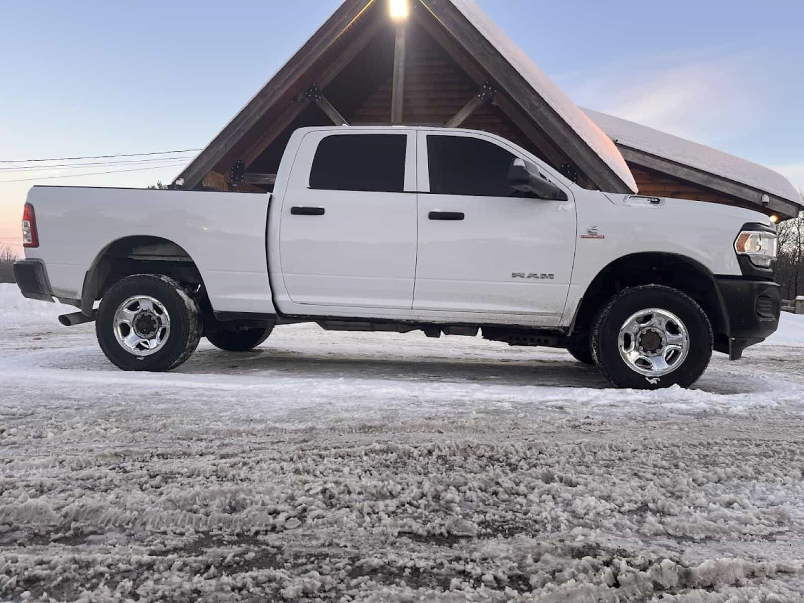 2022 RAM 2500 Tradesman Tradesman - Image 7