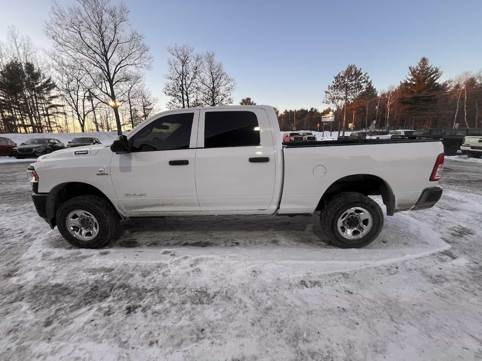 2022 RAM 2500 Tradesman Tradesman - Image 13