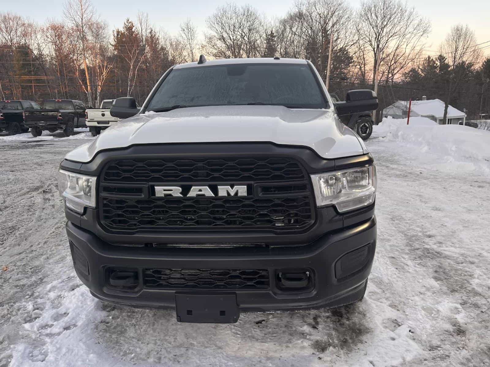 2022 RAM 2500 Tradesman Tradesman - Image 14