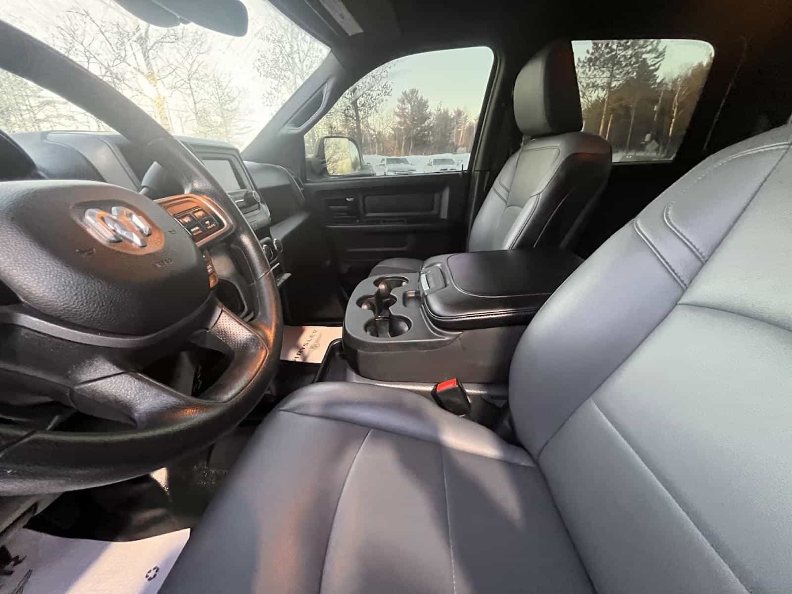 2022 RAM 2500 Tradesman Tradesman - Image 17