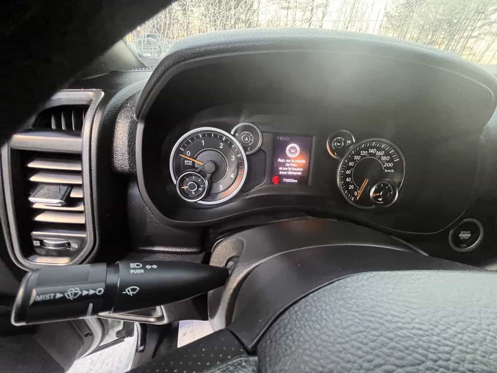 2022 RAM 2500 Tradesman Tradesman - Image 20