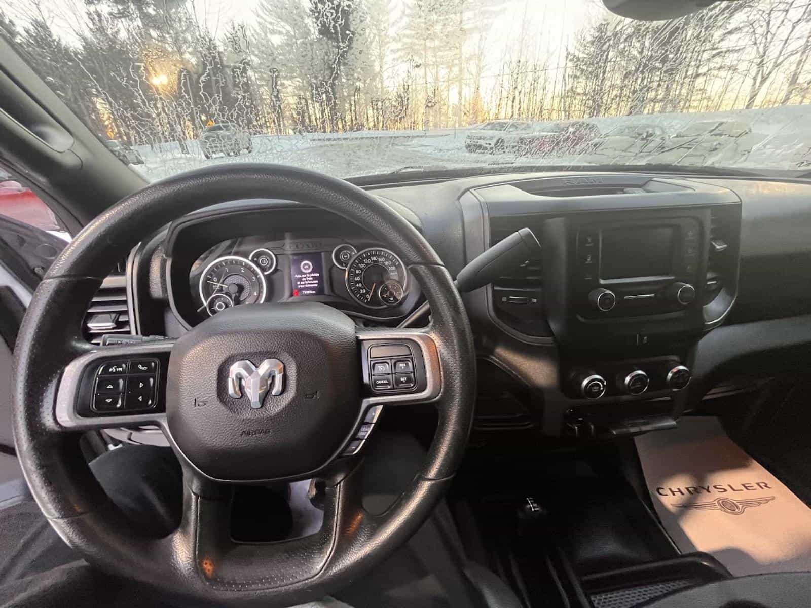 2022 RAM 2500 Tradesman Tradesman - Image 19