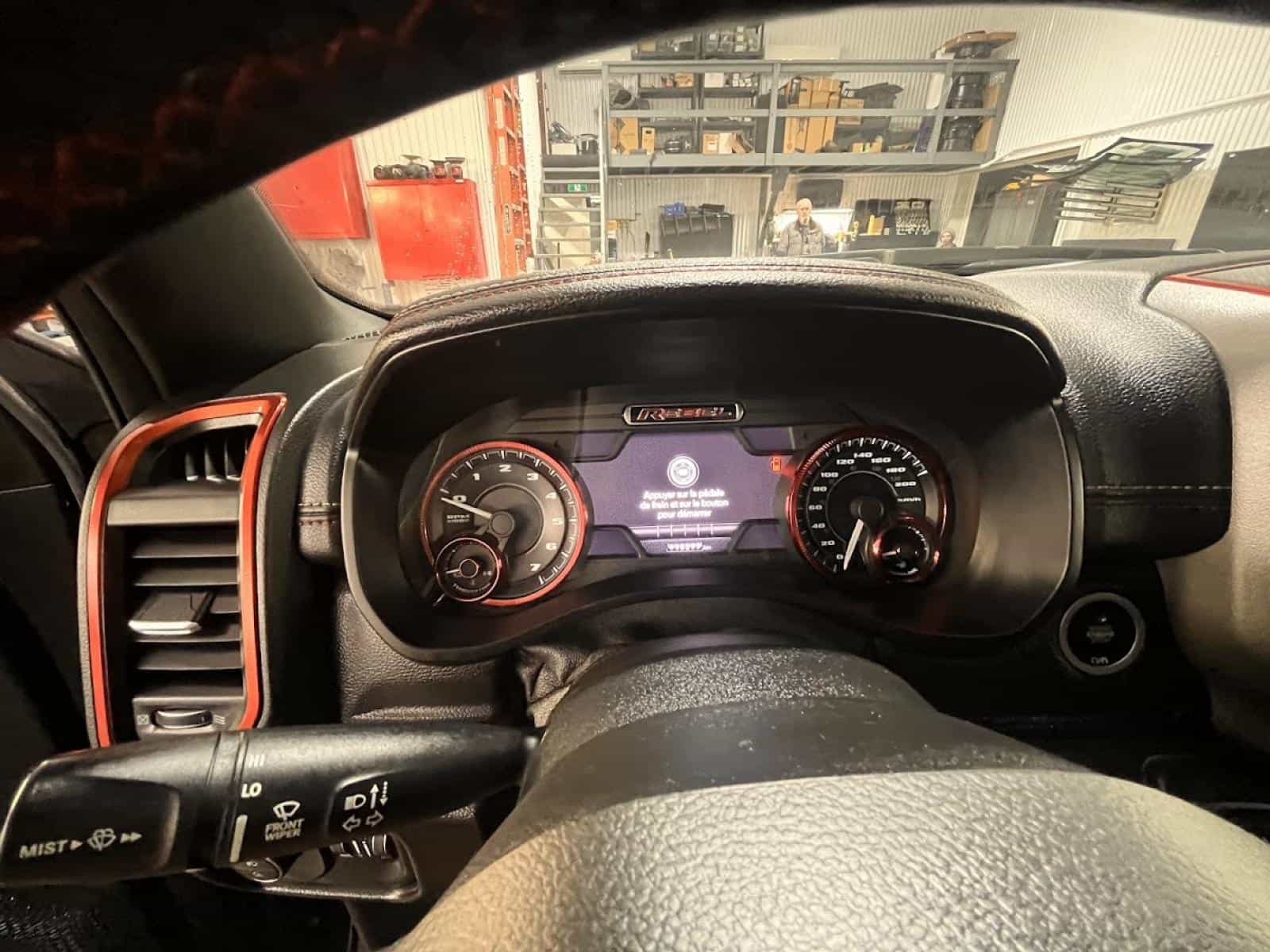 2019 RAM 1500 REBEL Rebel - Image 16