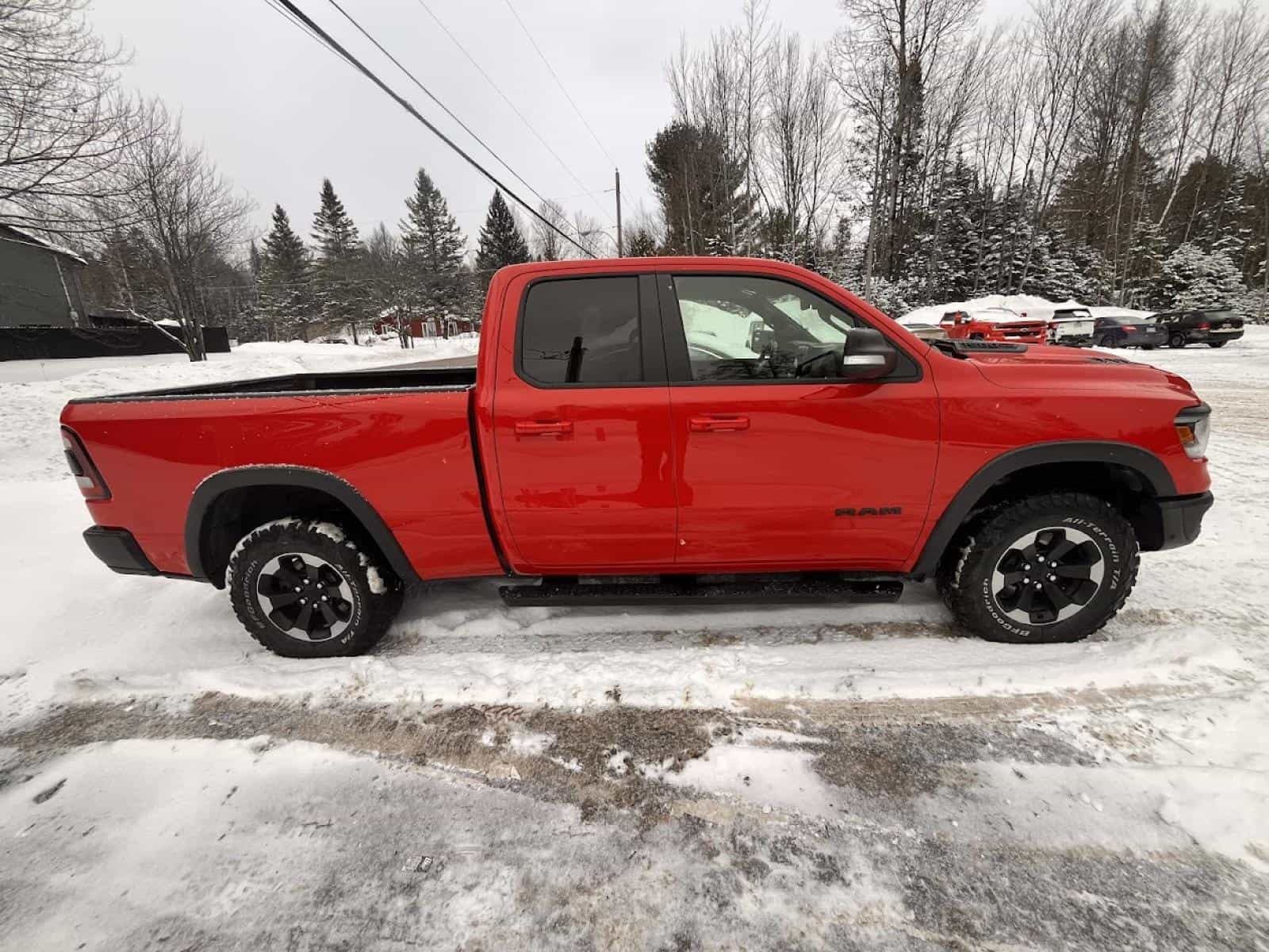 2020 RAM 1500 REBEL Rebel - Image 5