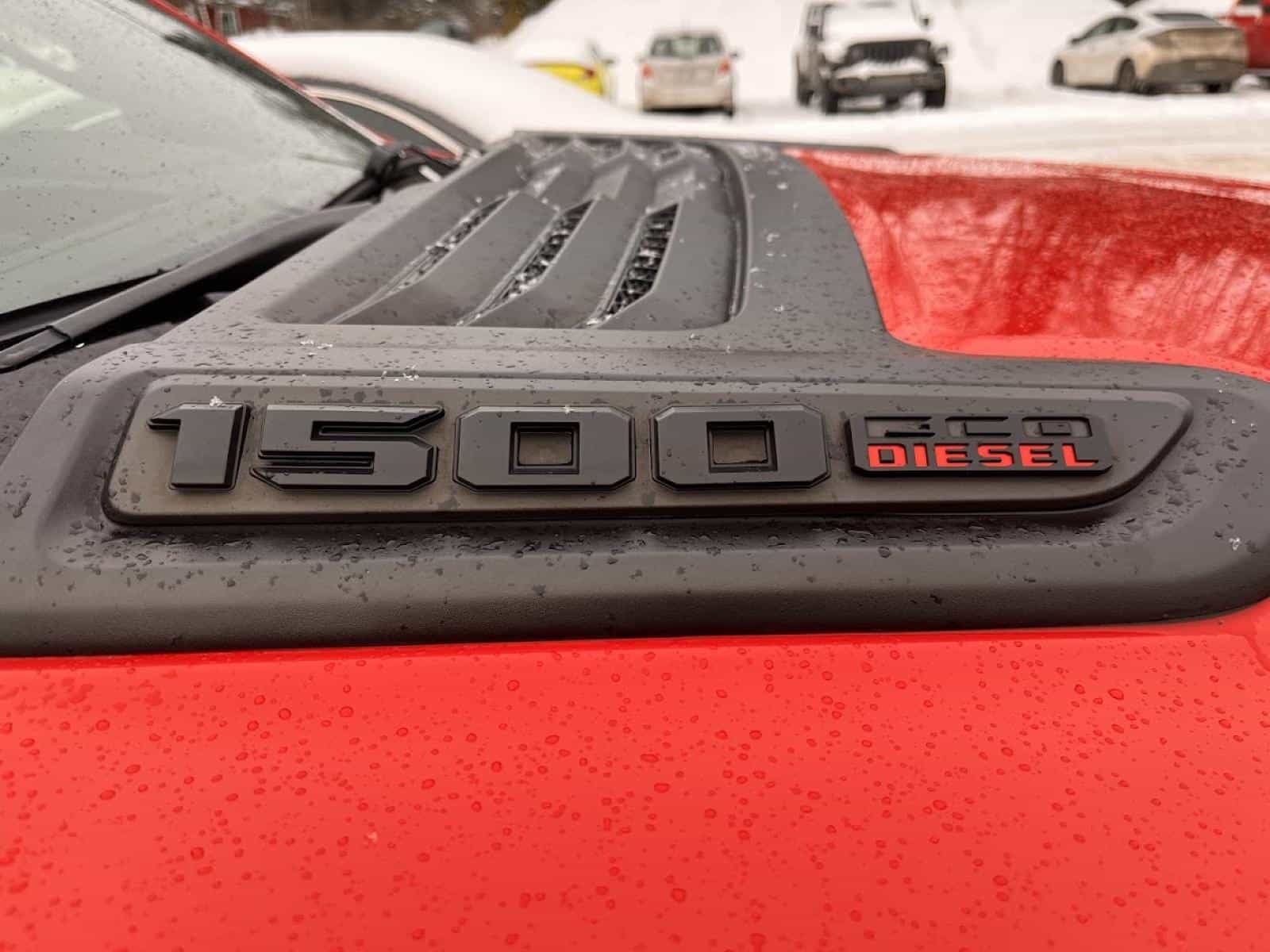 2020 RAM 1500 Rebel - Image 15