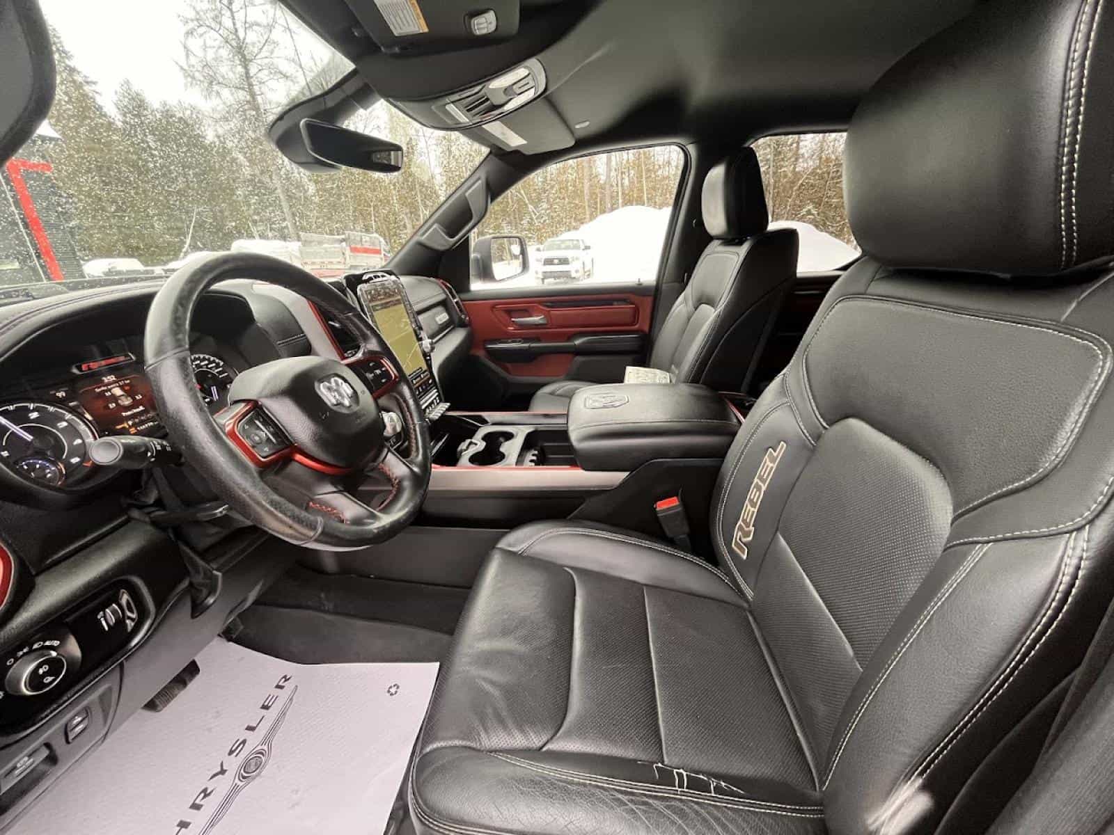 2020 RAM 1500 Rebel - Image 14