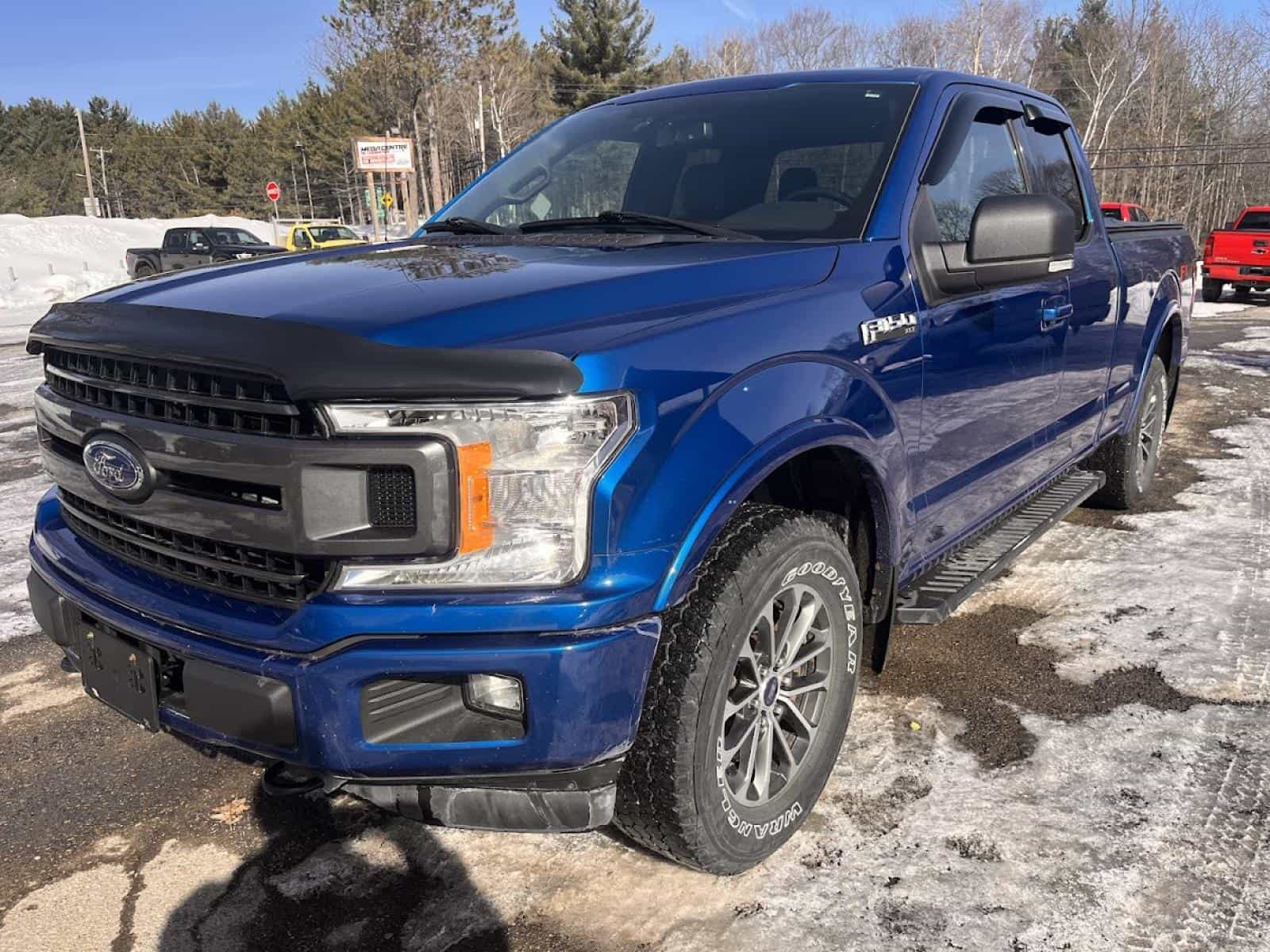 2018 Ford F-150 - Image 14