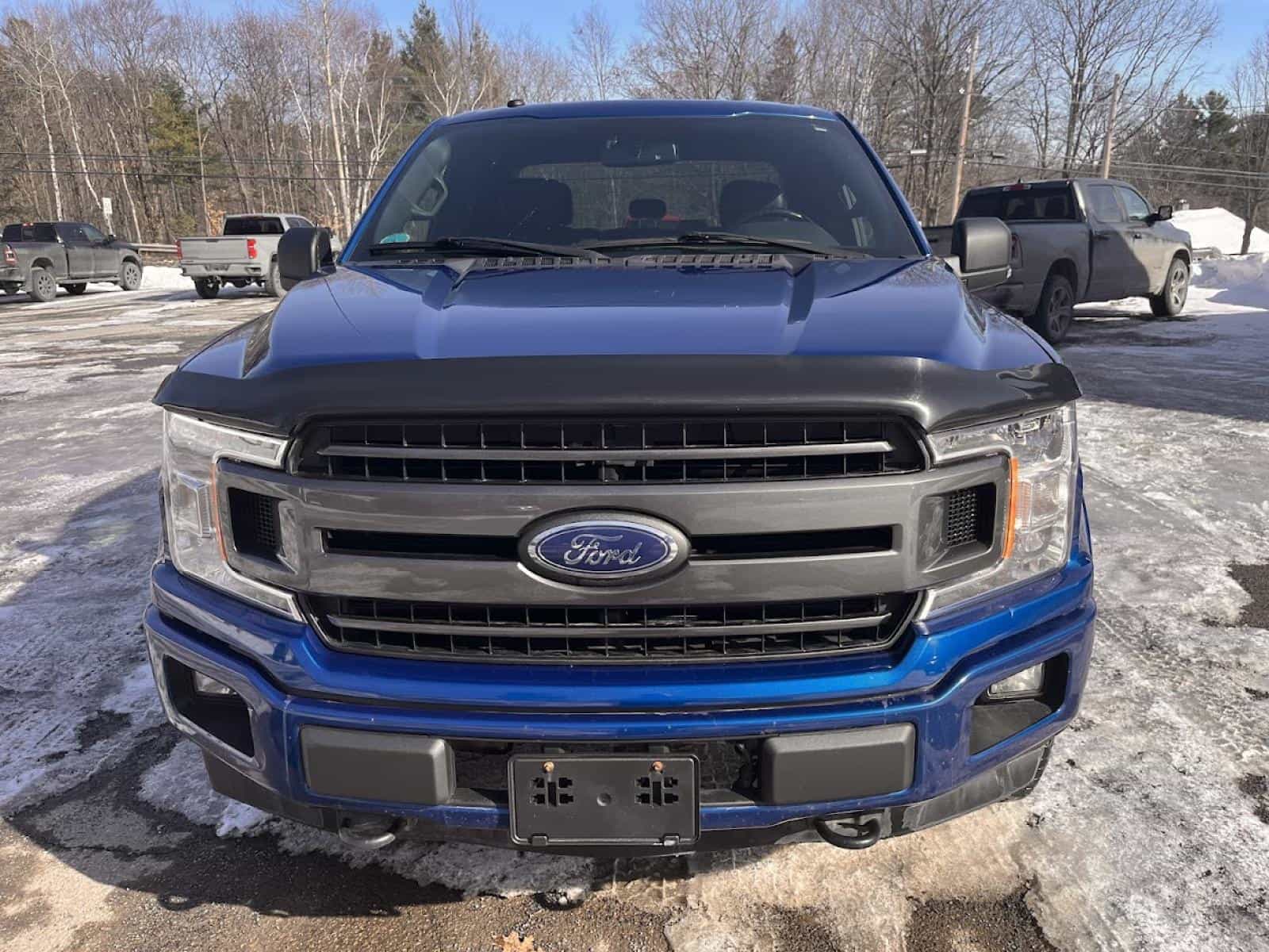 2018 Ford F-150 - Image 15