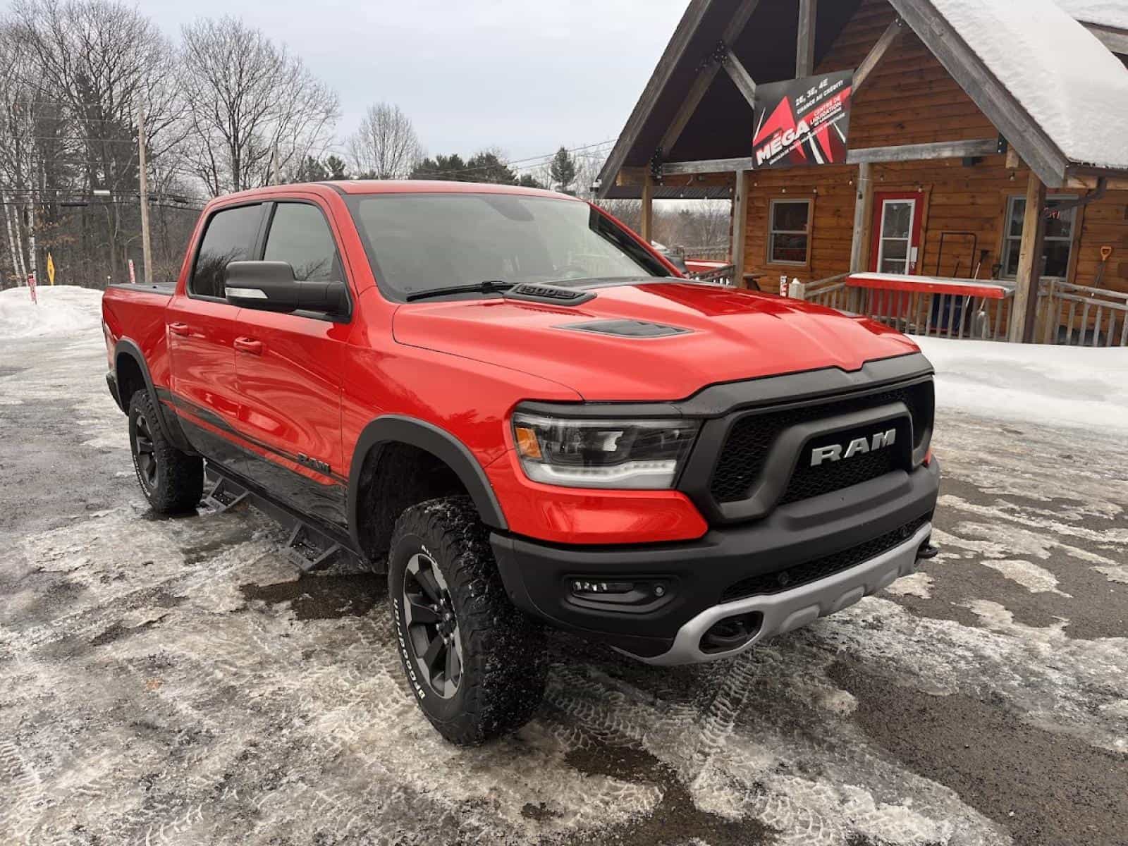 2019 RAM 1500 REBEL Rebel - Image 2