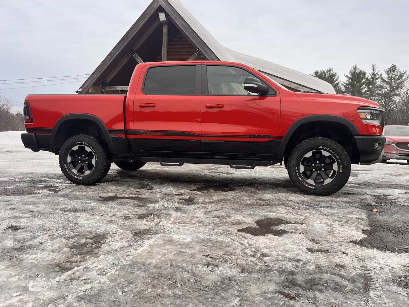 2019 RAM 1500 Rebel - Image 7
