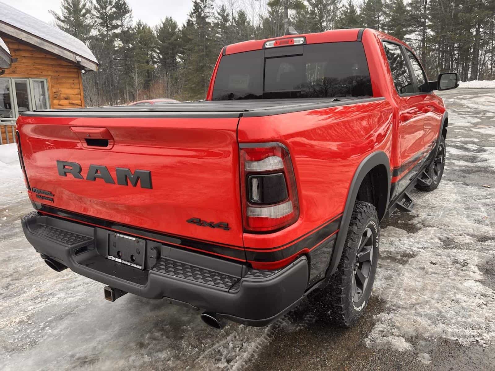 2019 RAM 1500 Rebel - Image 8