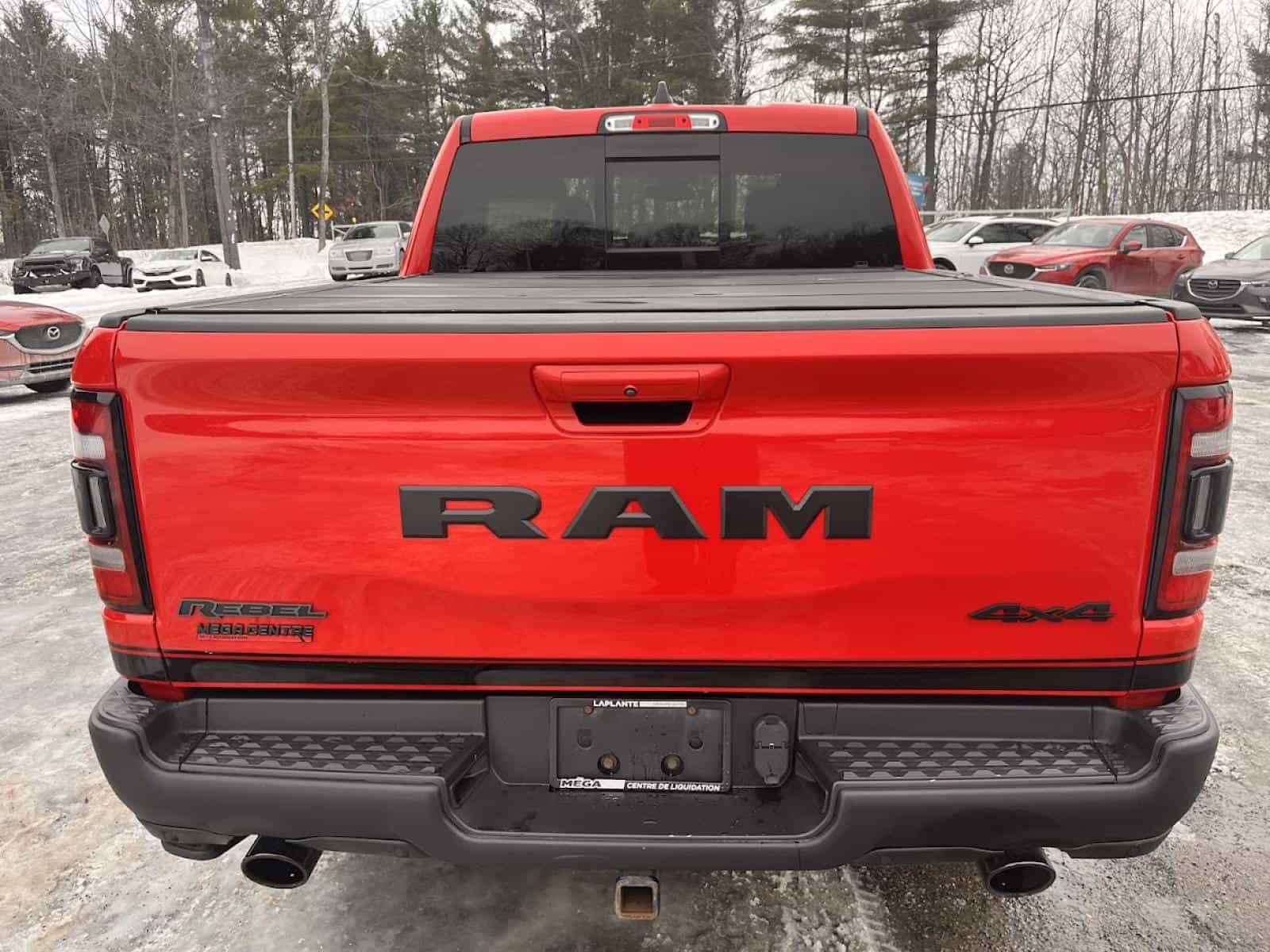 2019 RAM 1500 REBEL Rebel - Image 10