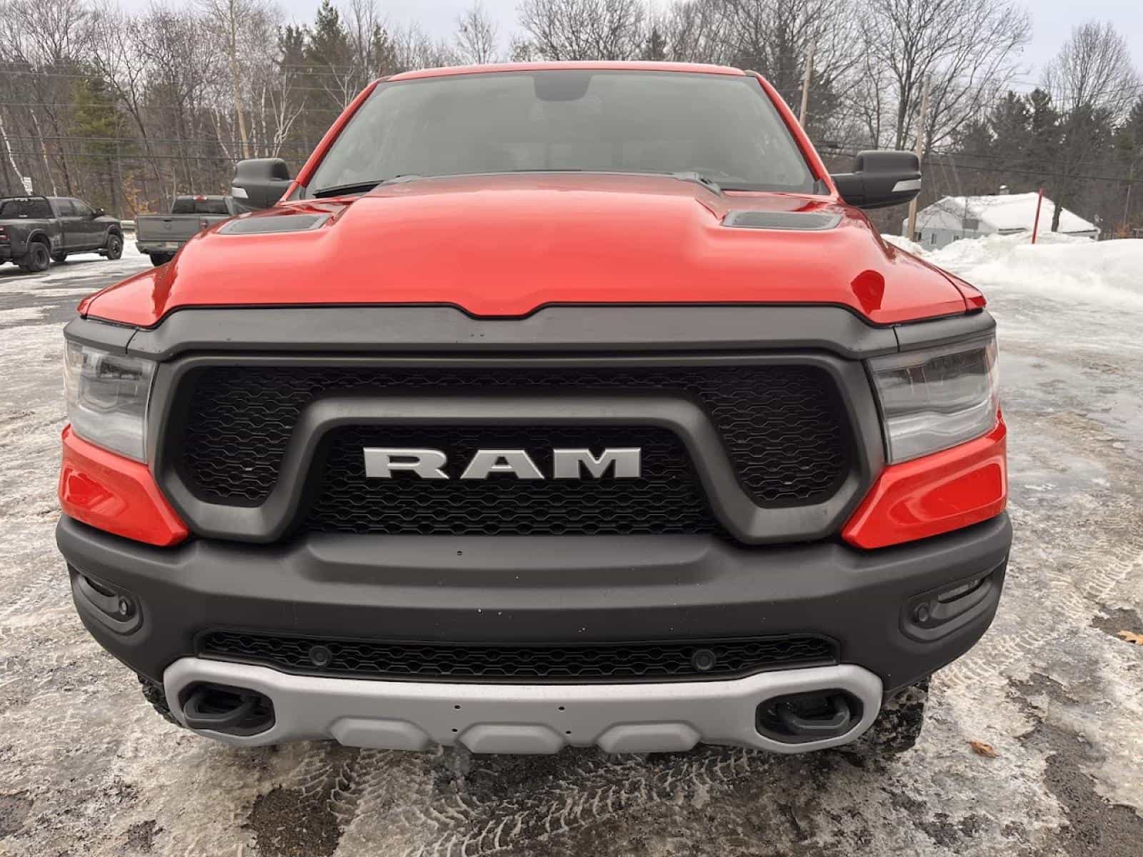 2019 RAM 1500 REBEL Rebel - Image 14