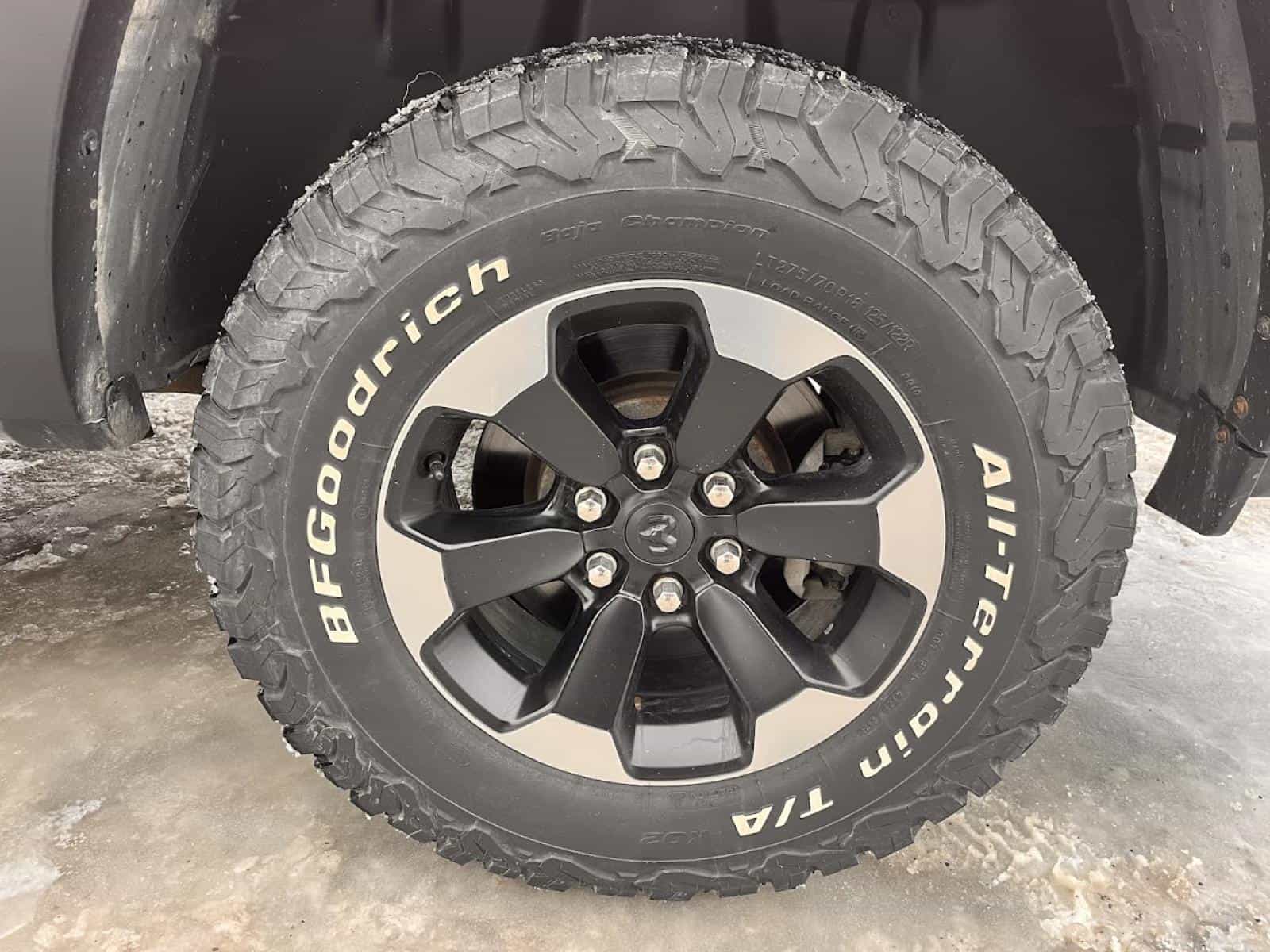 2019 RAM 1500 REBEL Rebel - Image 24