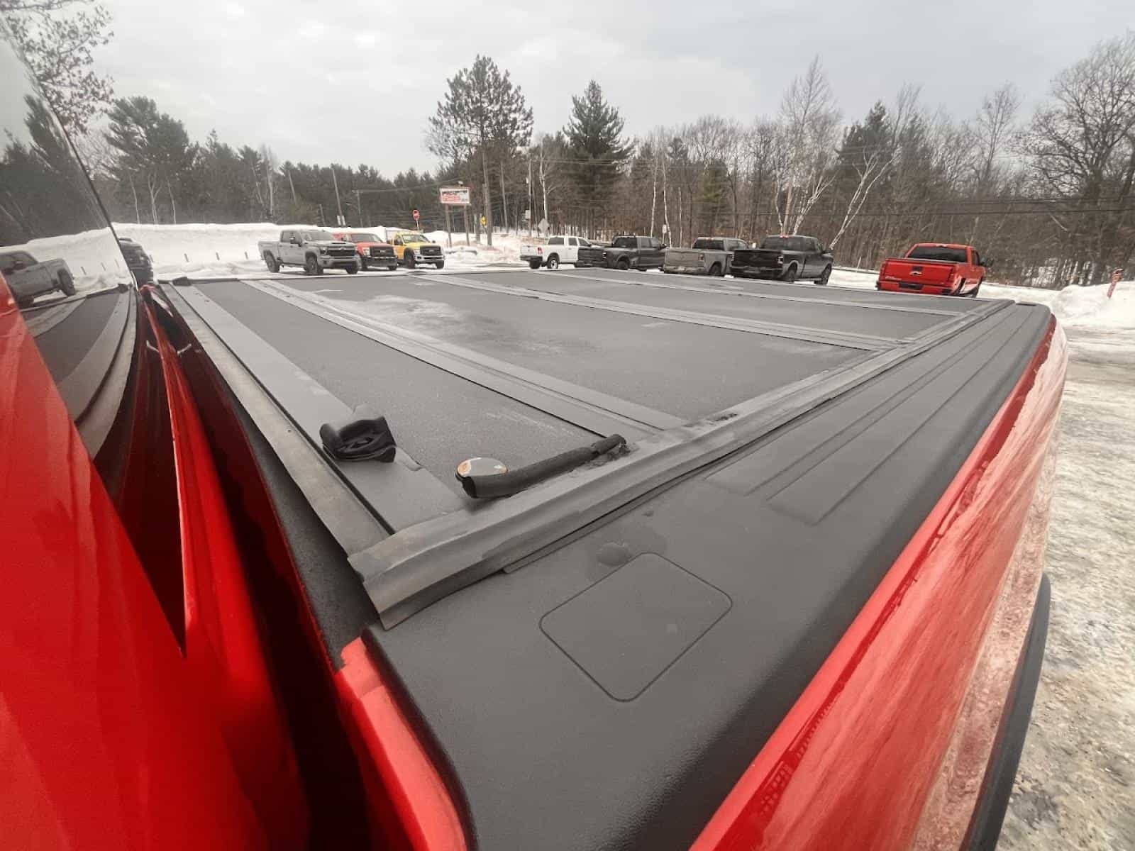 2019 RAM 1500 REBEL Rebel - Image 25