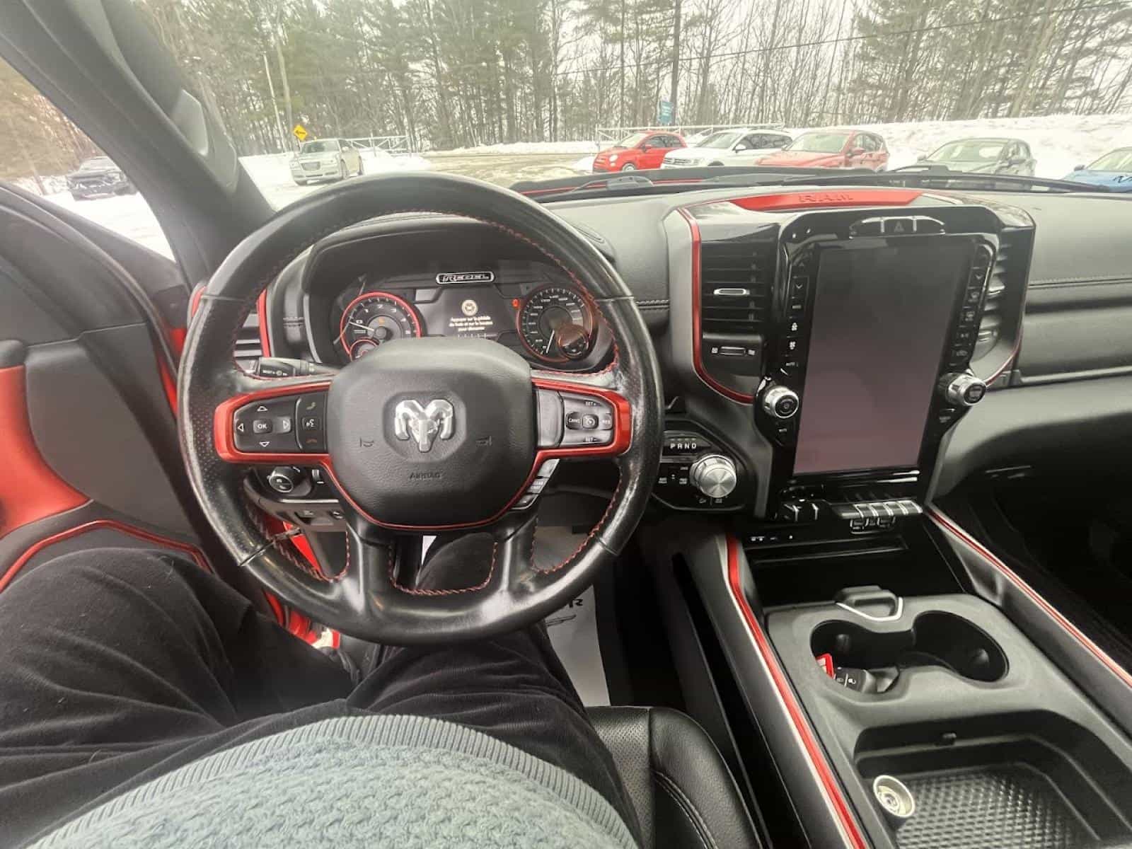 2019 RAM 1500 REBEL Rebel - Image 20