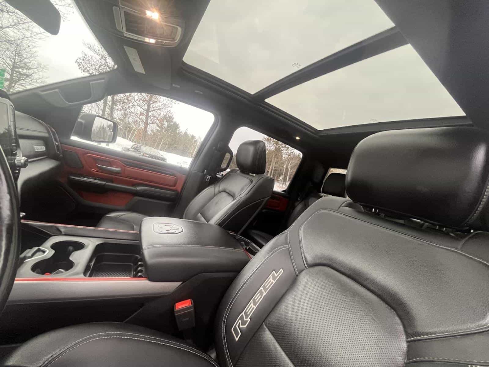 2019 RAM 1500 REBEL Rebel - Image 18