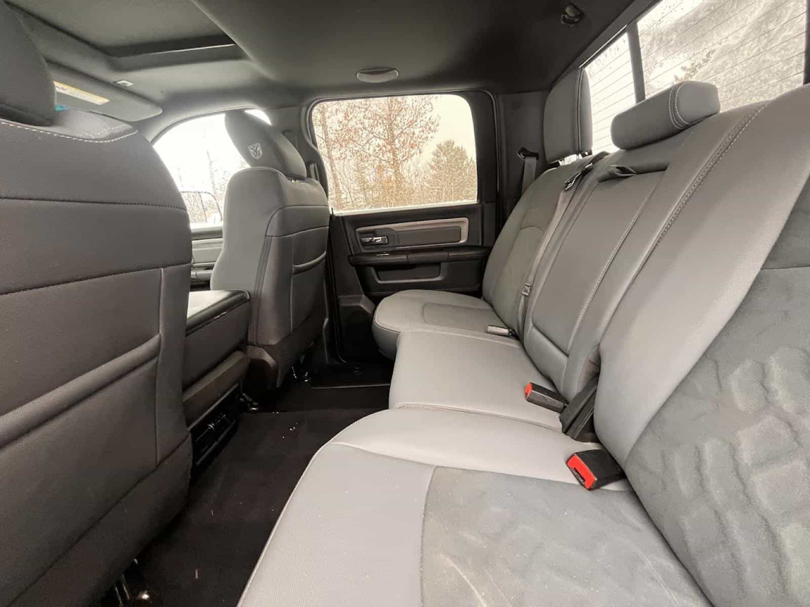 2018 RAM 2500 Power Wagon - Image 17