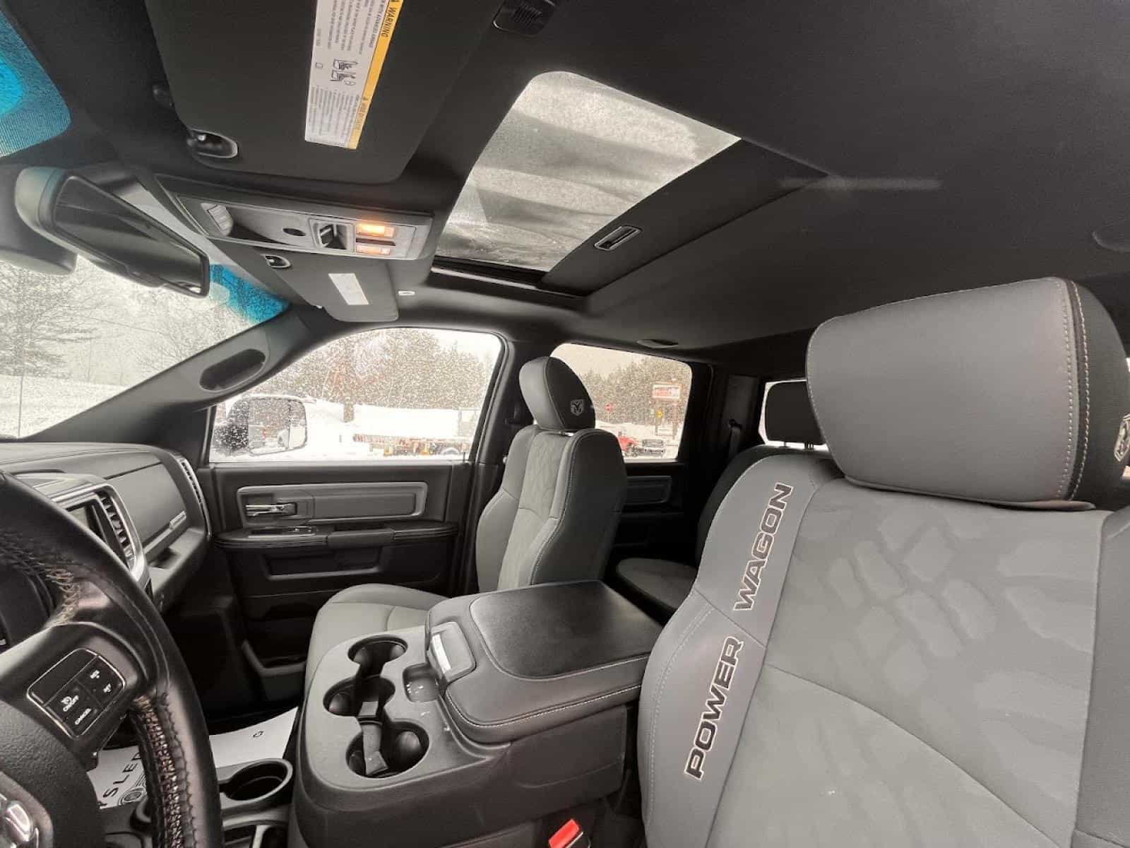 2018 RAM 2500 Power Wagon - Image 21