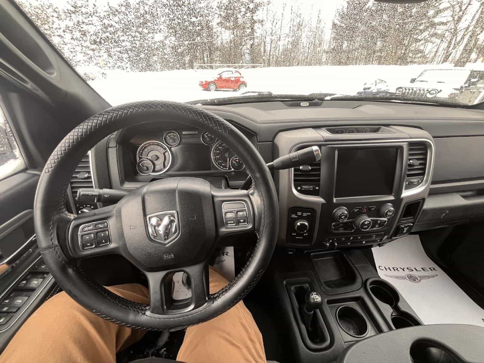 2018 RAM 2500 Power Wagon - Image 18