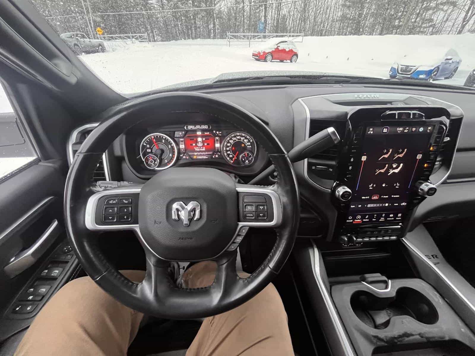 2022 RAM 2500 Big Horn - Image 19