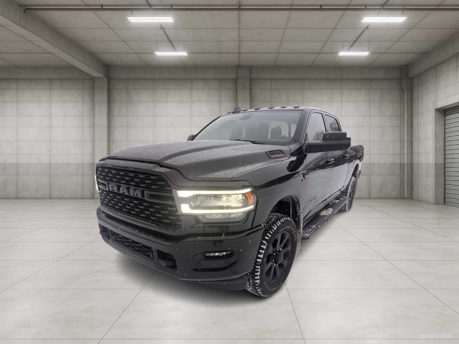 2022 RAM 2500 Big Horn - Image 1