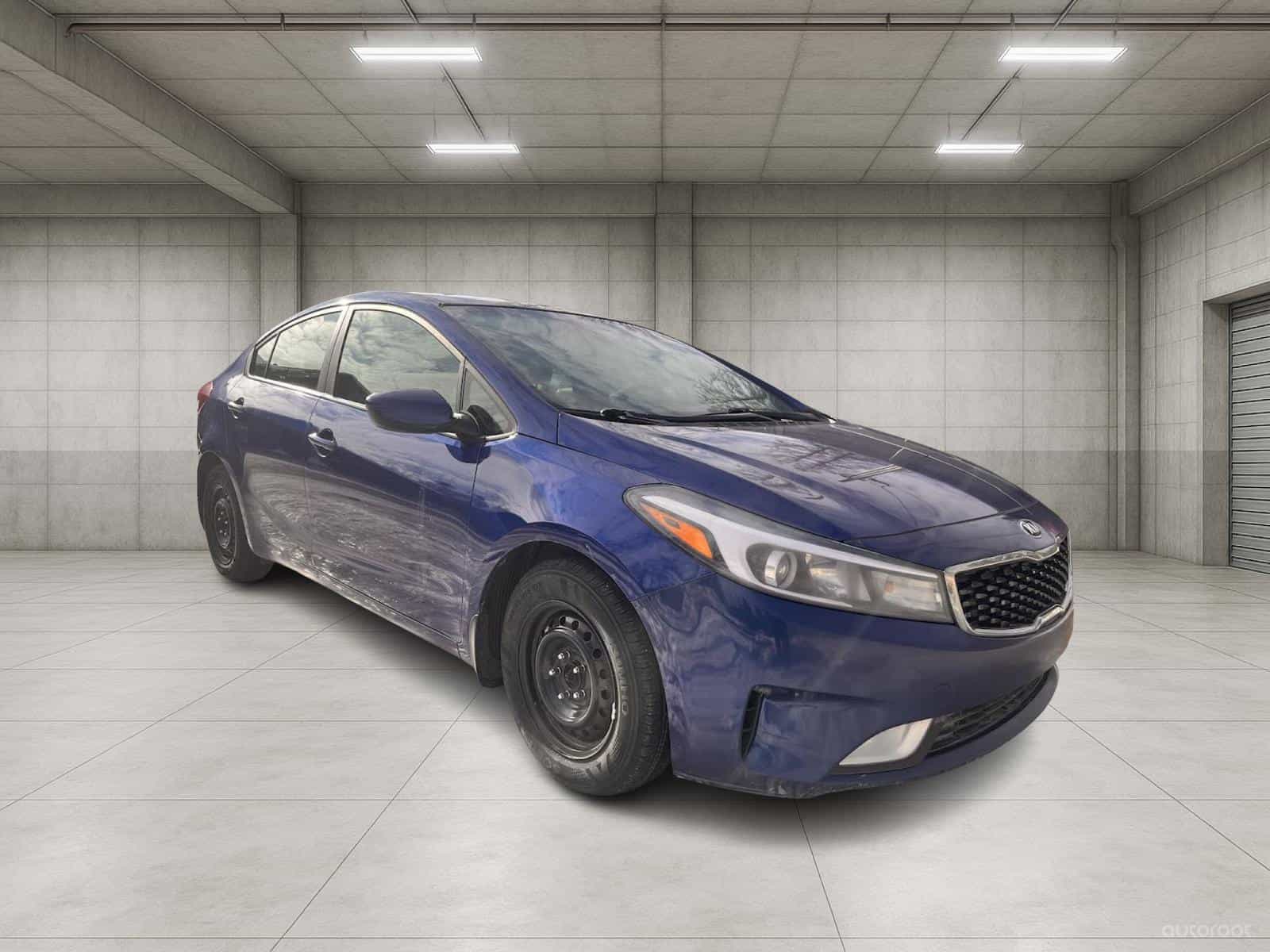 2017 Kia Forte LX Plus - Image 1