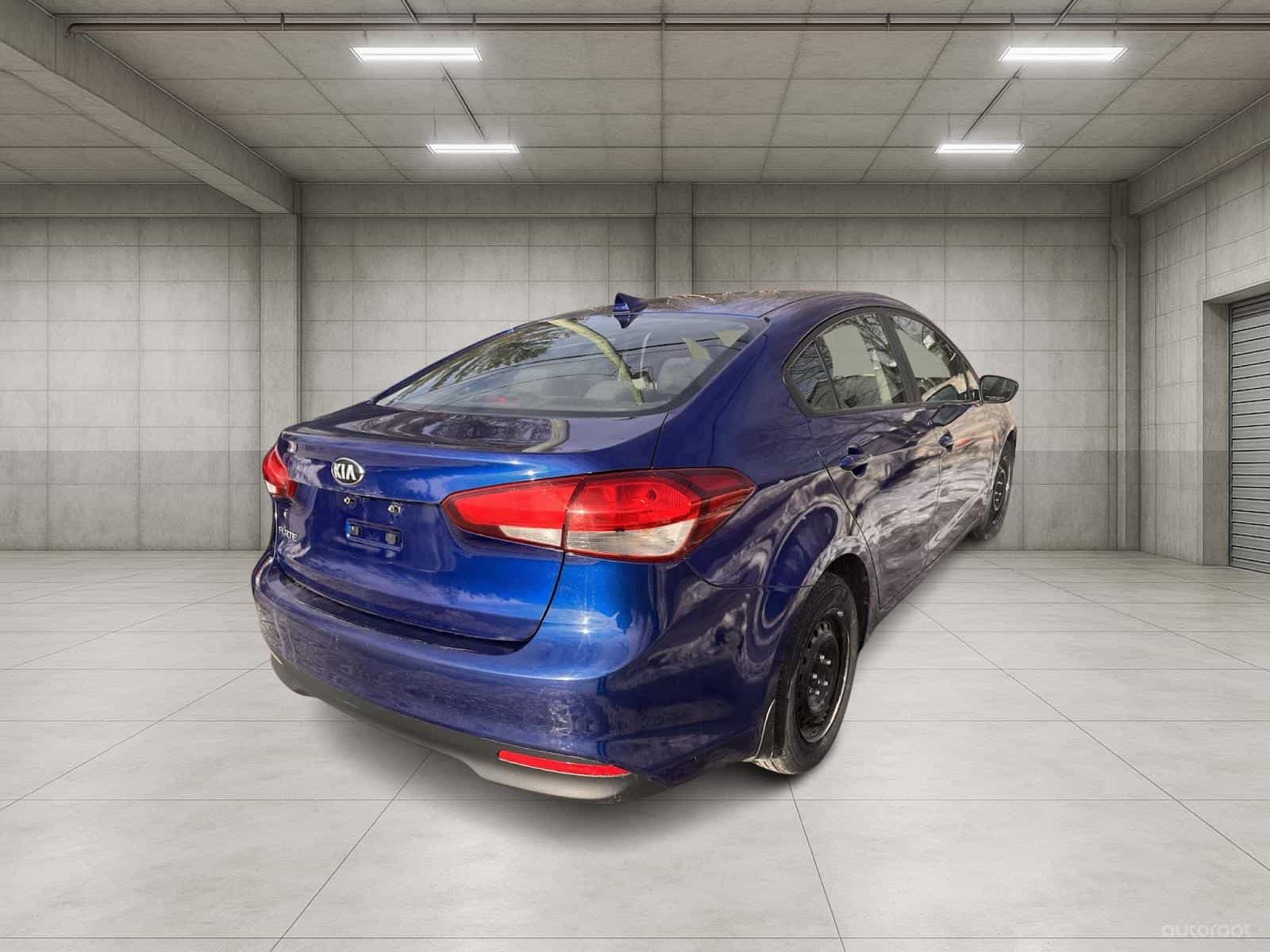 2017 Kia Forte LX Plus - Image 7