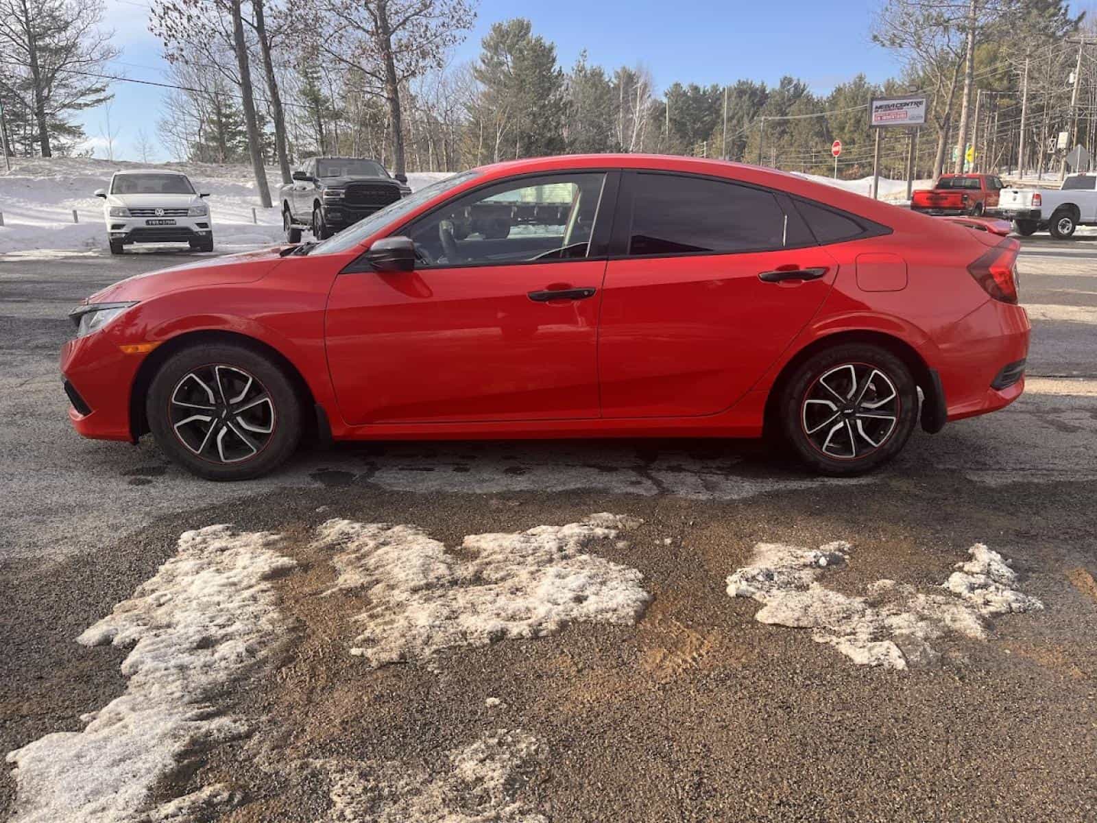 Image 15 Honda Civic LX 2019