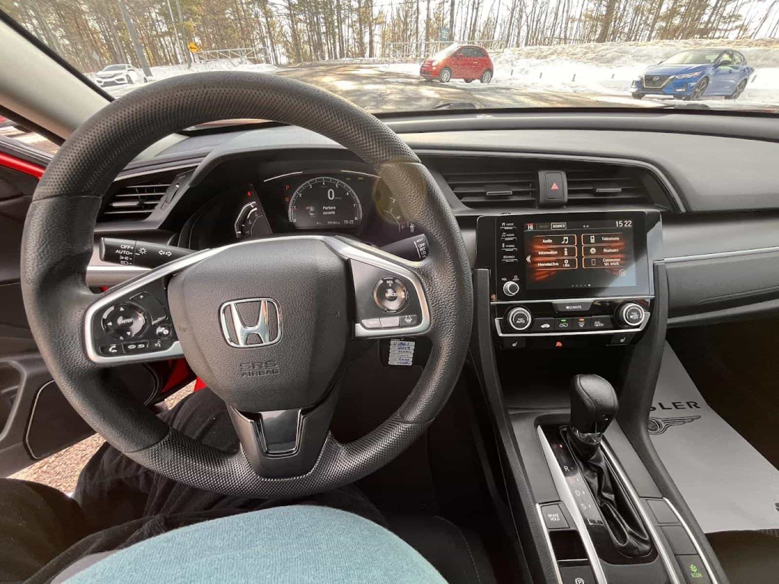Image 20 Honda Civic LX 2019
