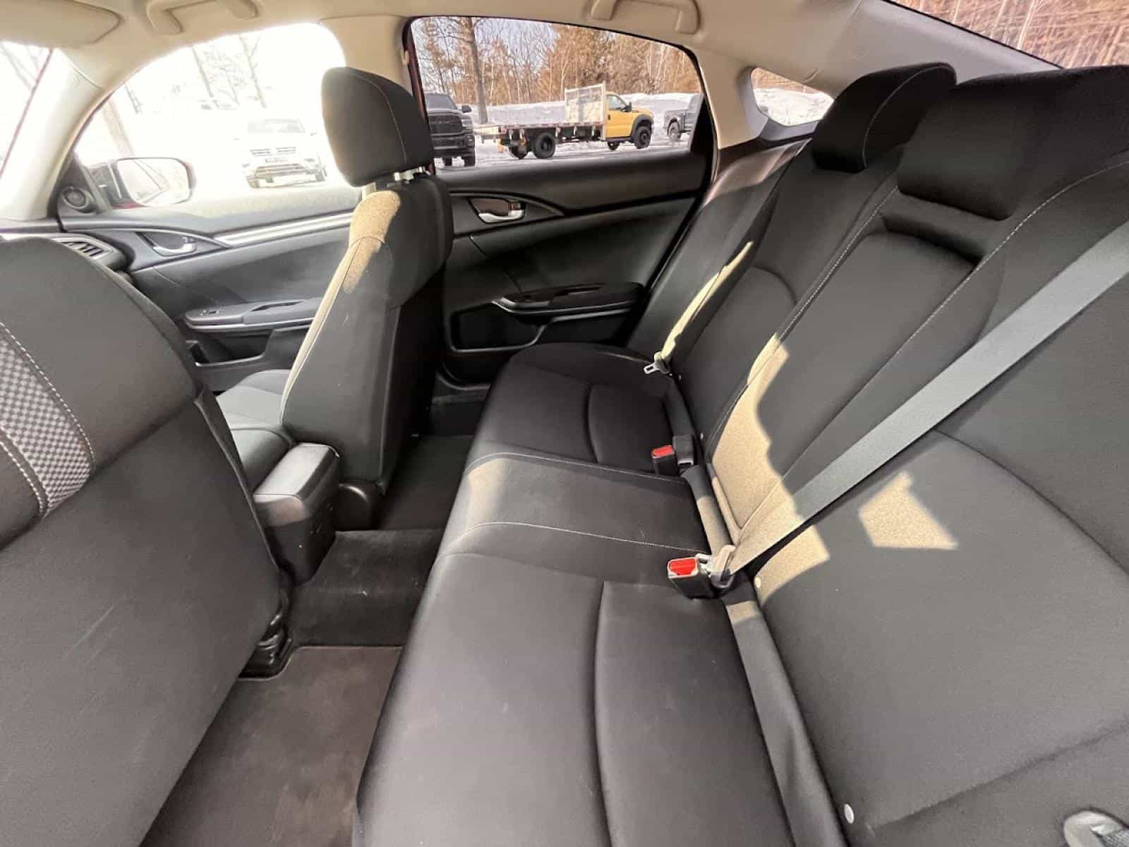 2019 Honda Civic LX - Image 17