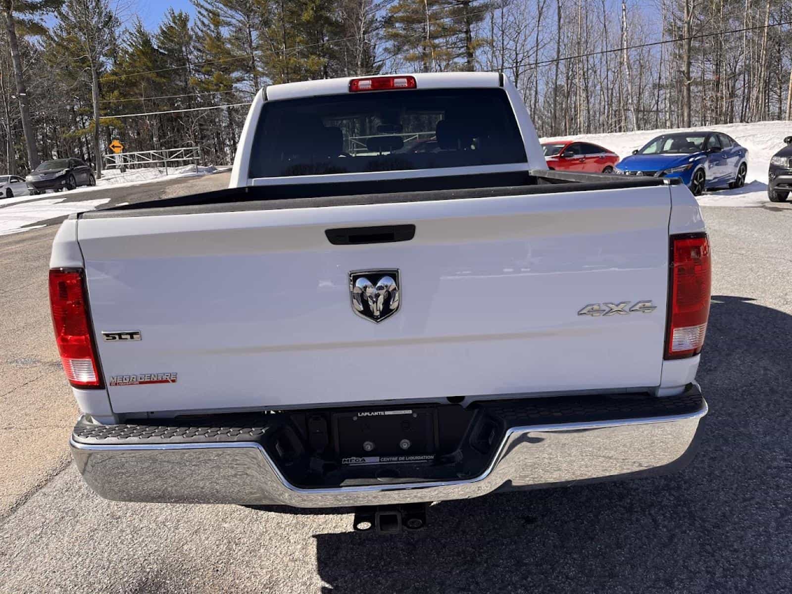 Image 11 RAM 1500 SLT 2023