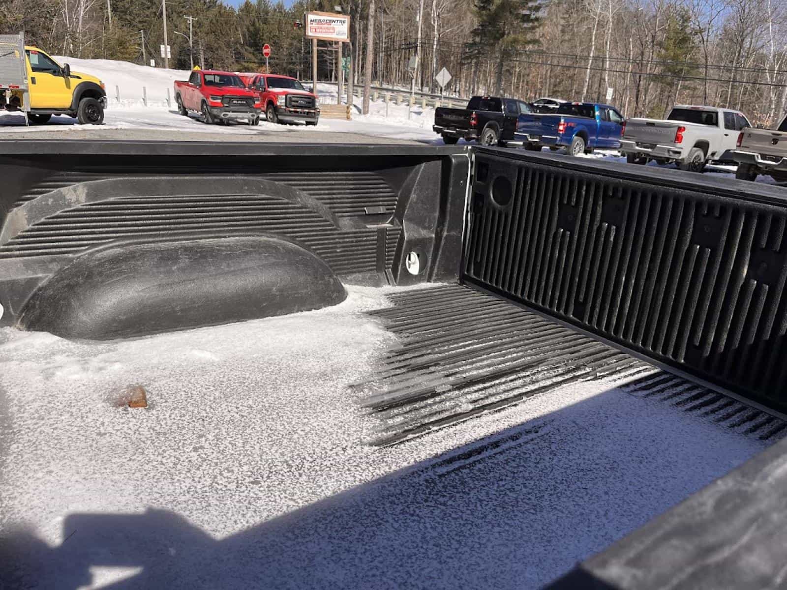 Image 19 RAM 1500 SLT 2023