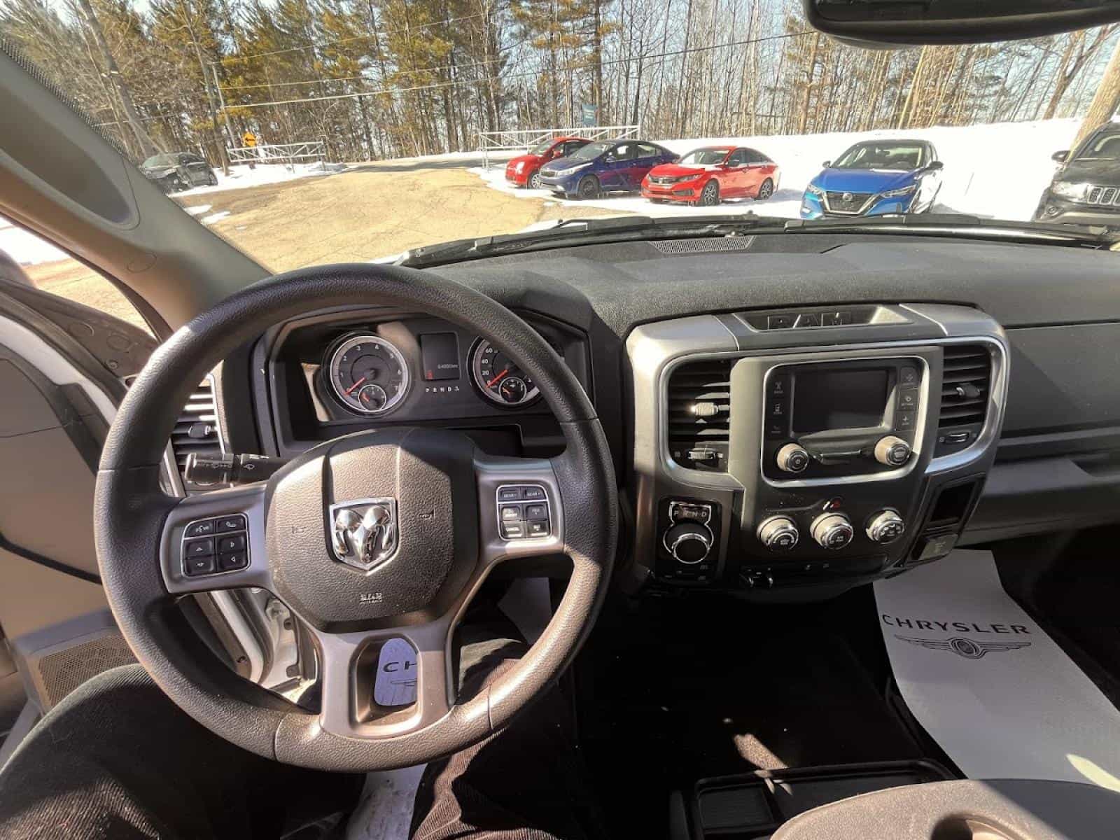 2023 RAM 1500 SLT - Image 18