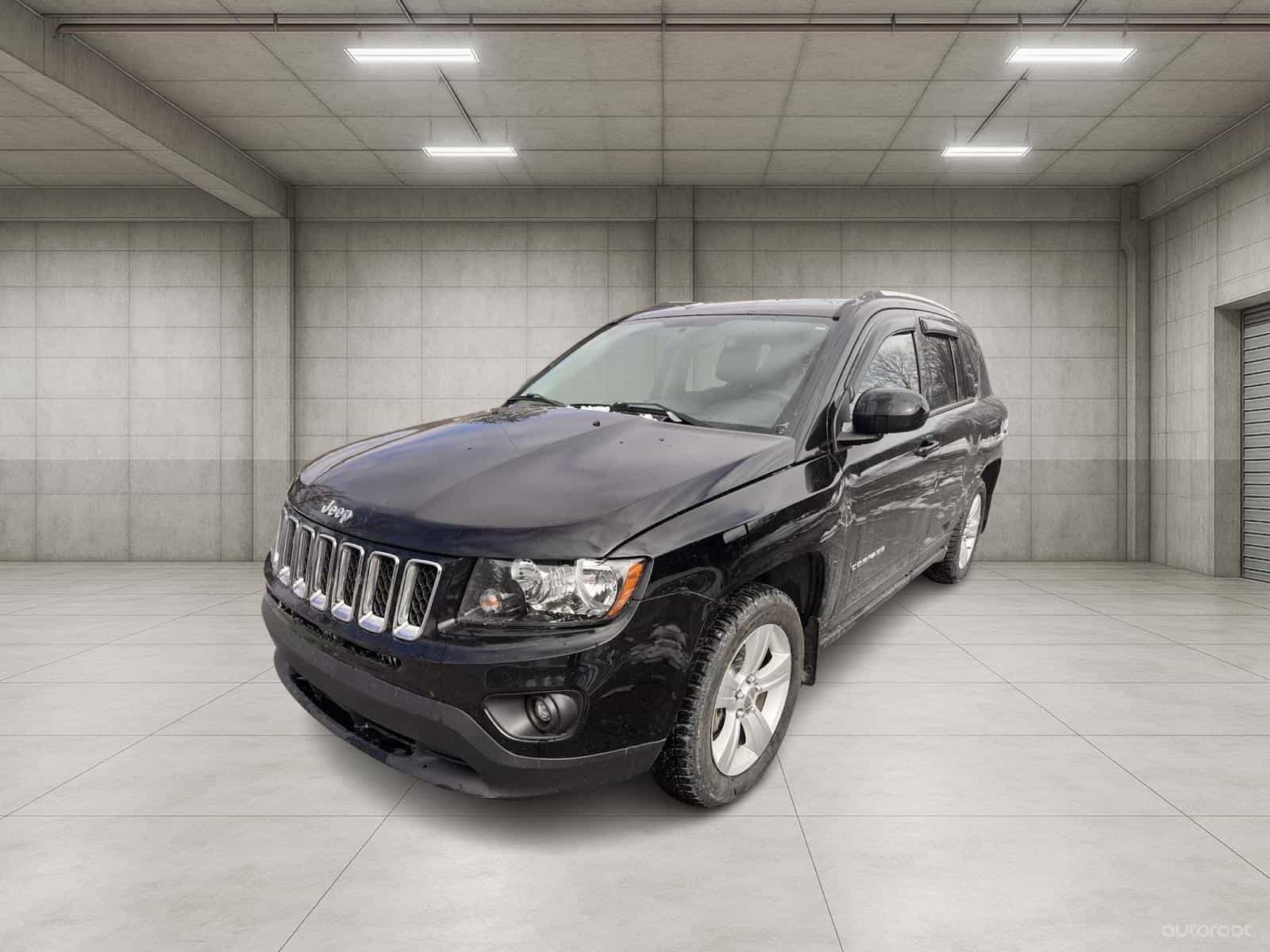 Image 1 Jeep Compass North 2015