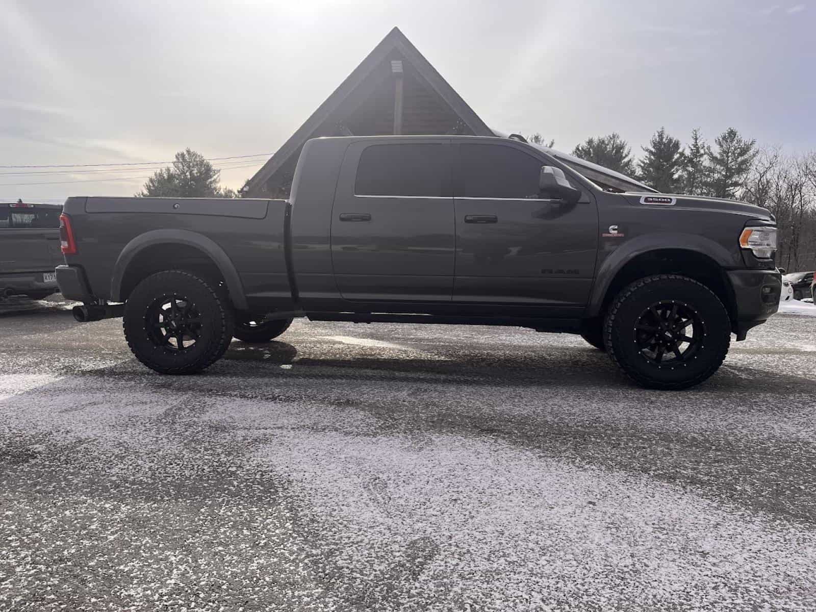 2021 RAM 3500 Limited - Image 8