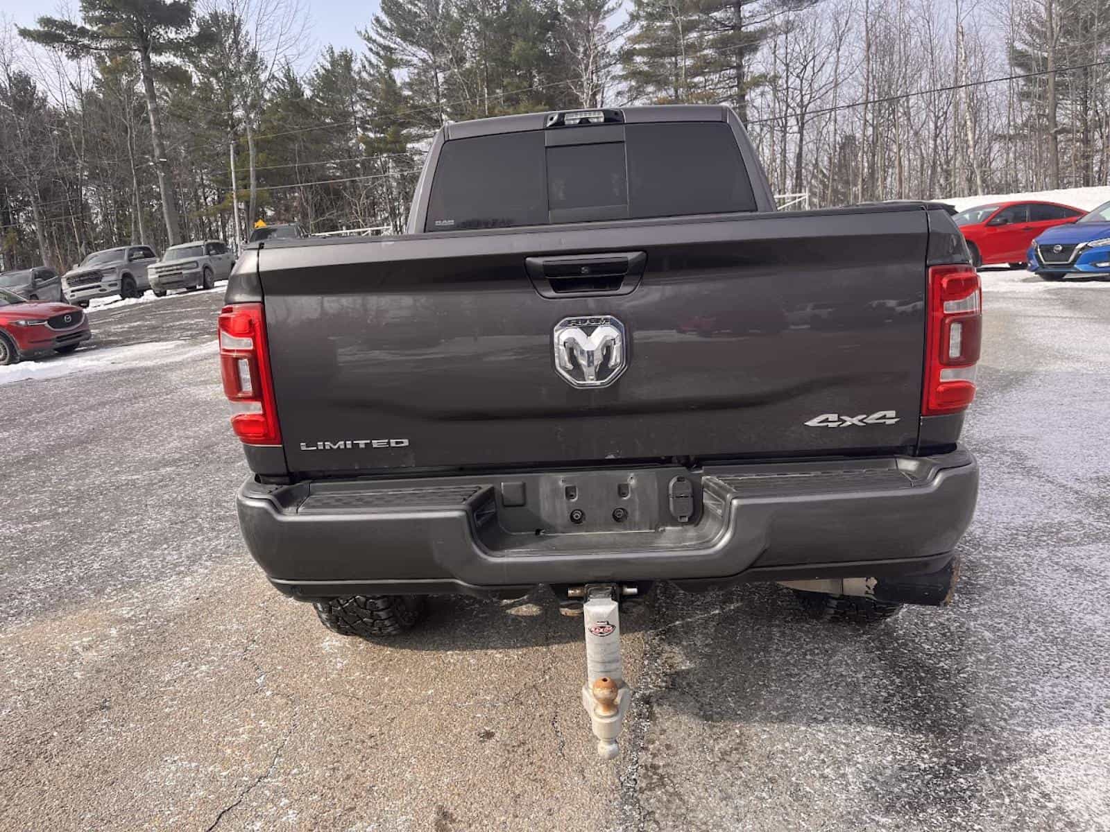 2021 RAM 3500 Limited - Image 11