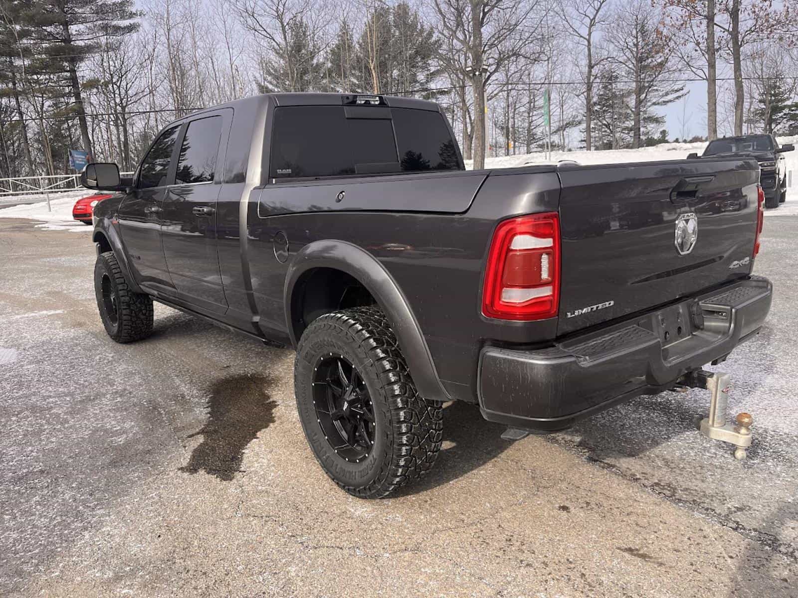 2021 RAM 3500 Limited - Image 13