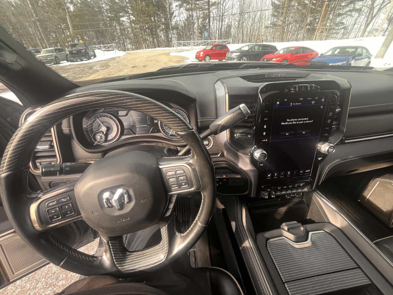 2021 RAM 3500 Limited - Image 18