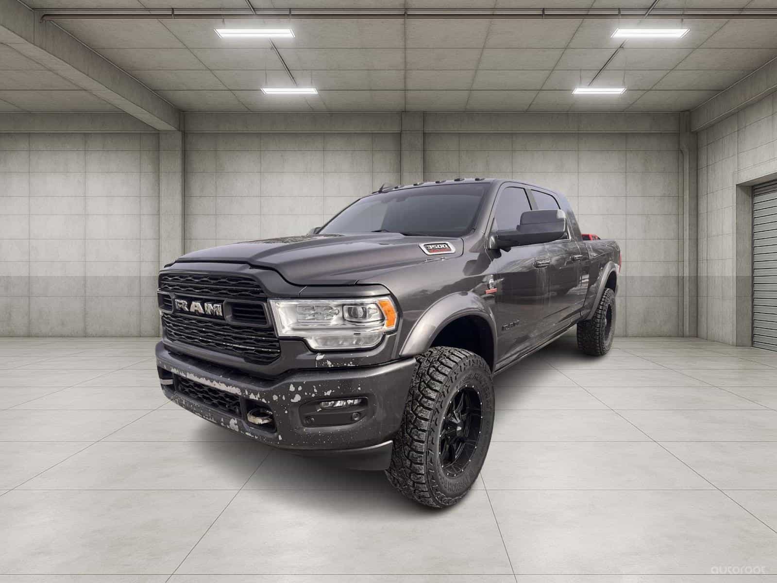 2021 RAM 3500 Limited - Image 1
